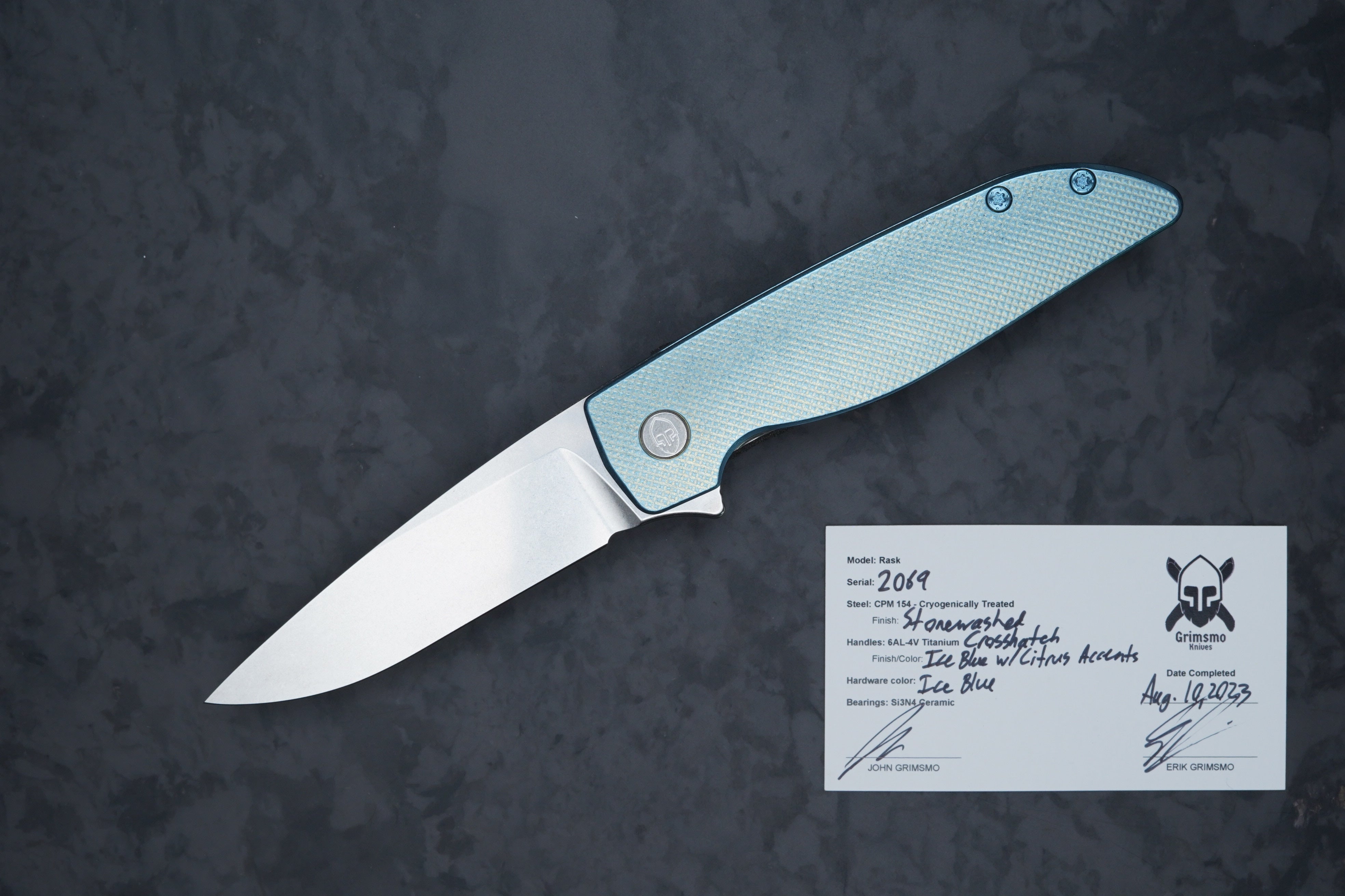 Rask #2069 7382910814