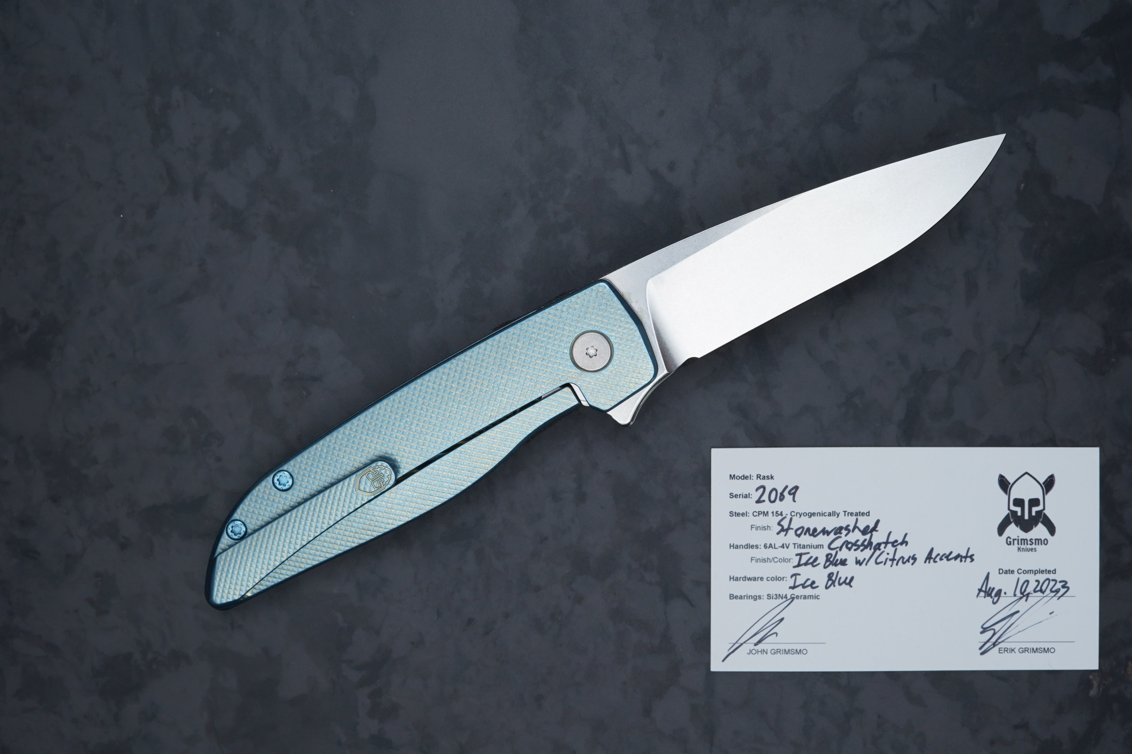 Rask #2069 7382910814