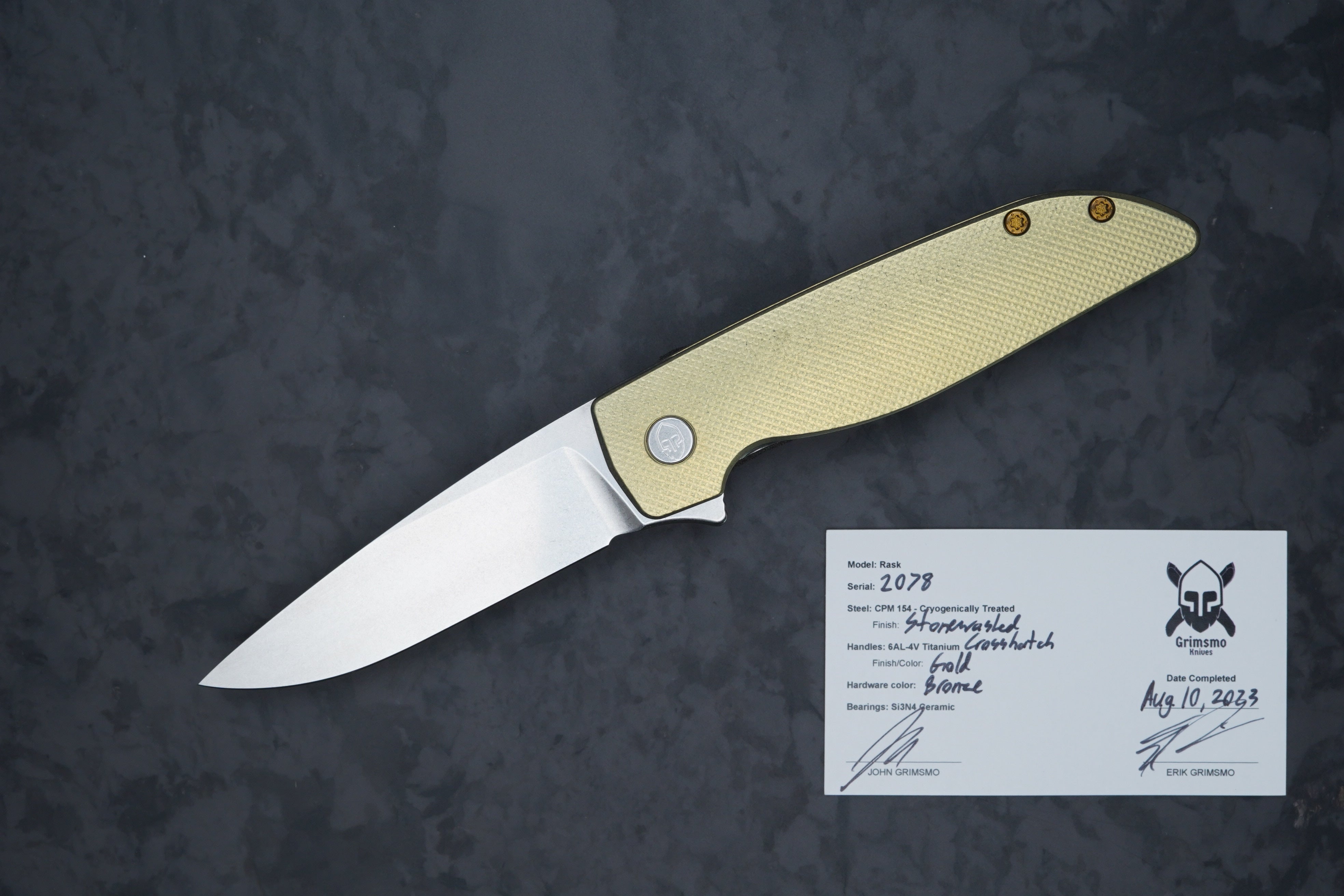 Rask #2078 7382910814