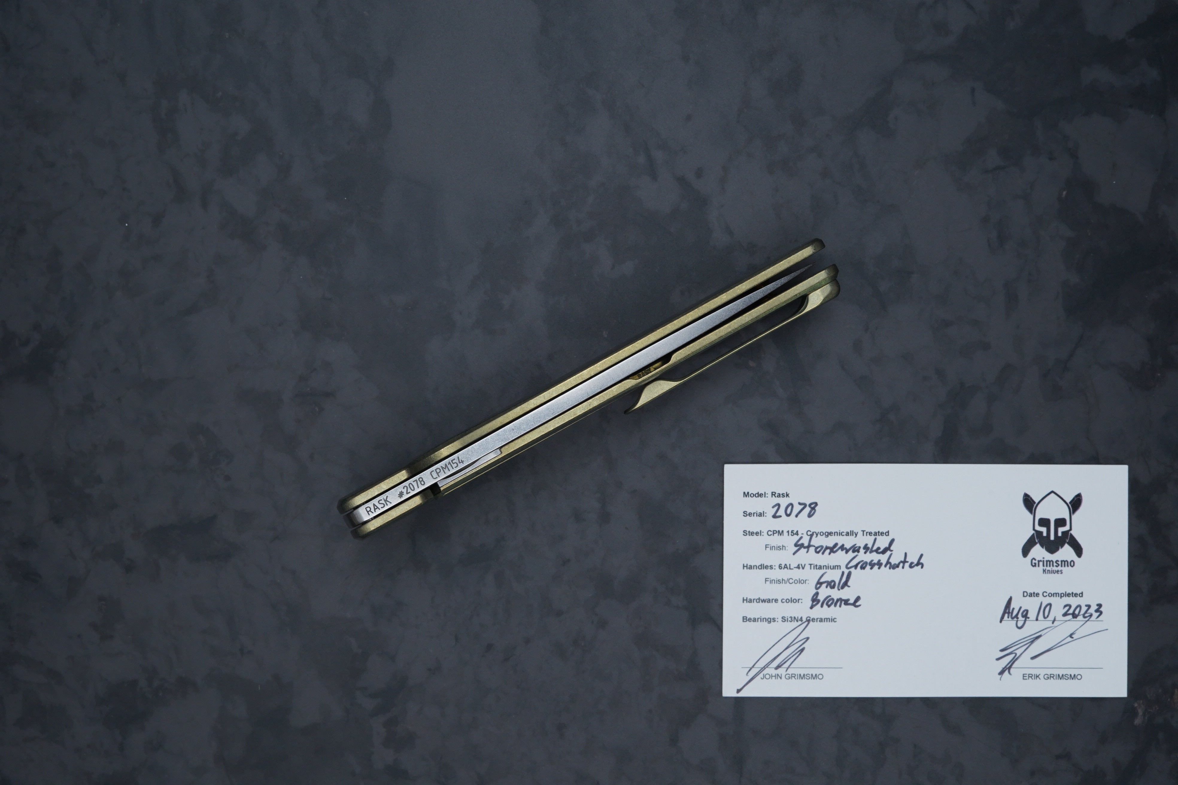 Rask #2078 7382910814