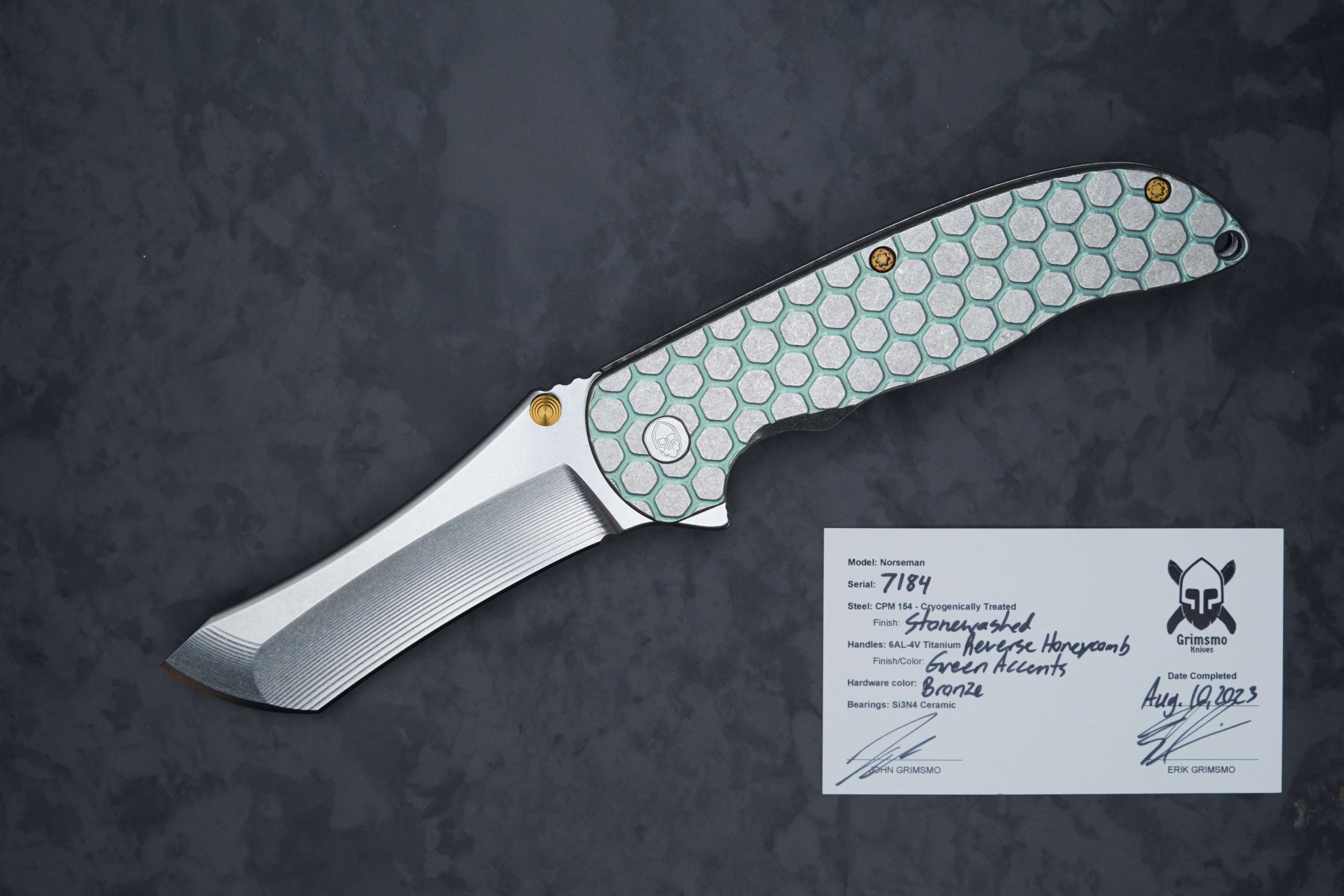 Norseman #7184 2638230814