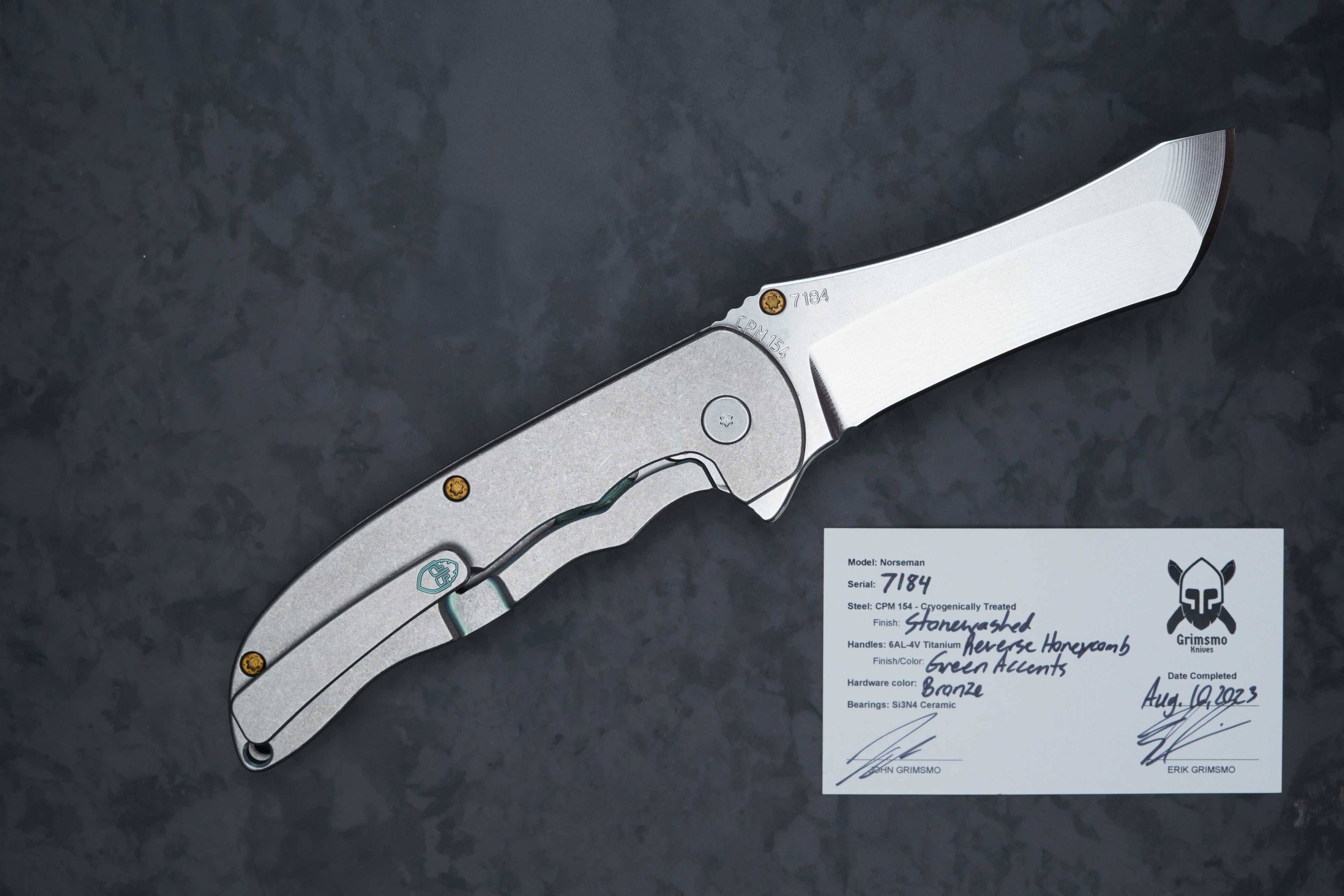 Norseman #7184 2638230814