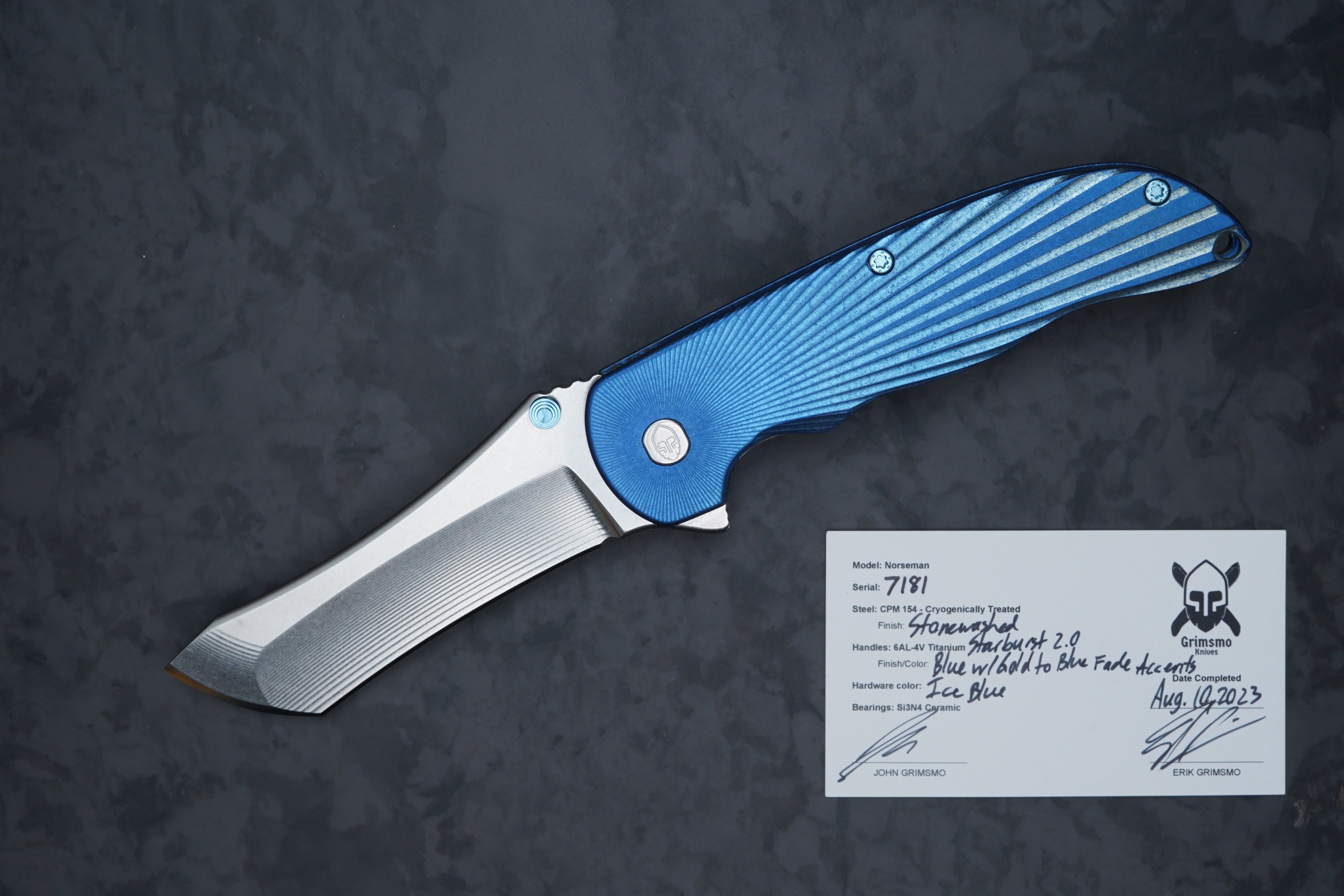 Norseman #7181 2638230814