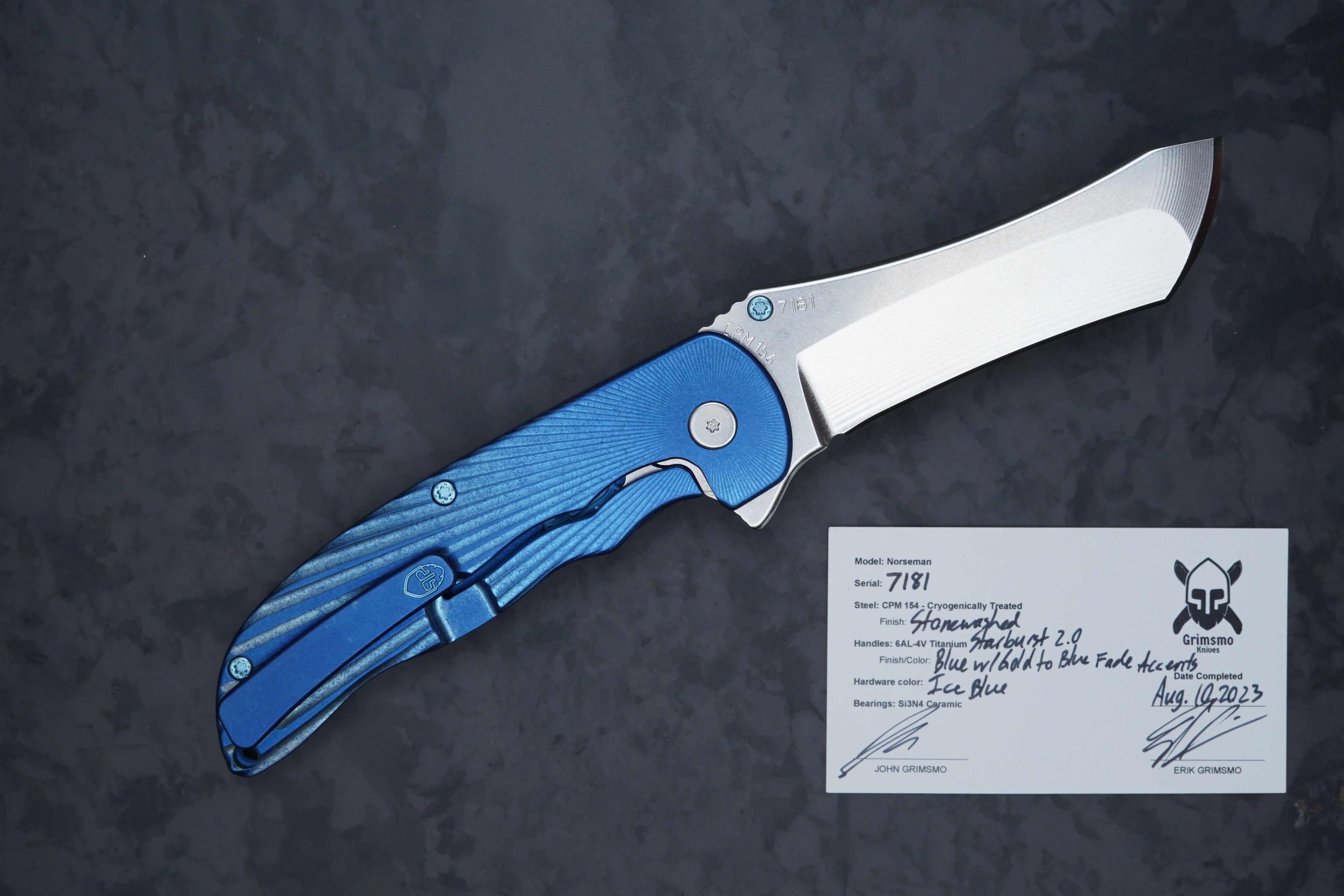 Norseman #7181 2638230814