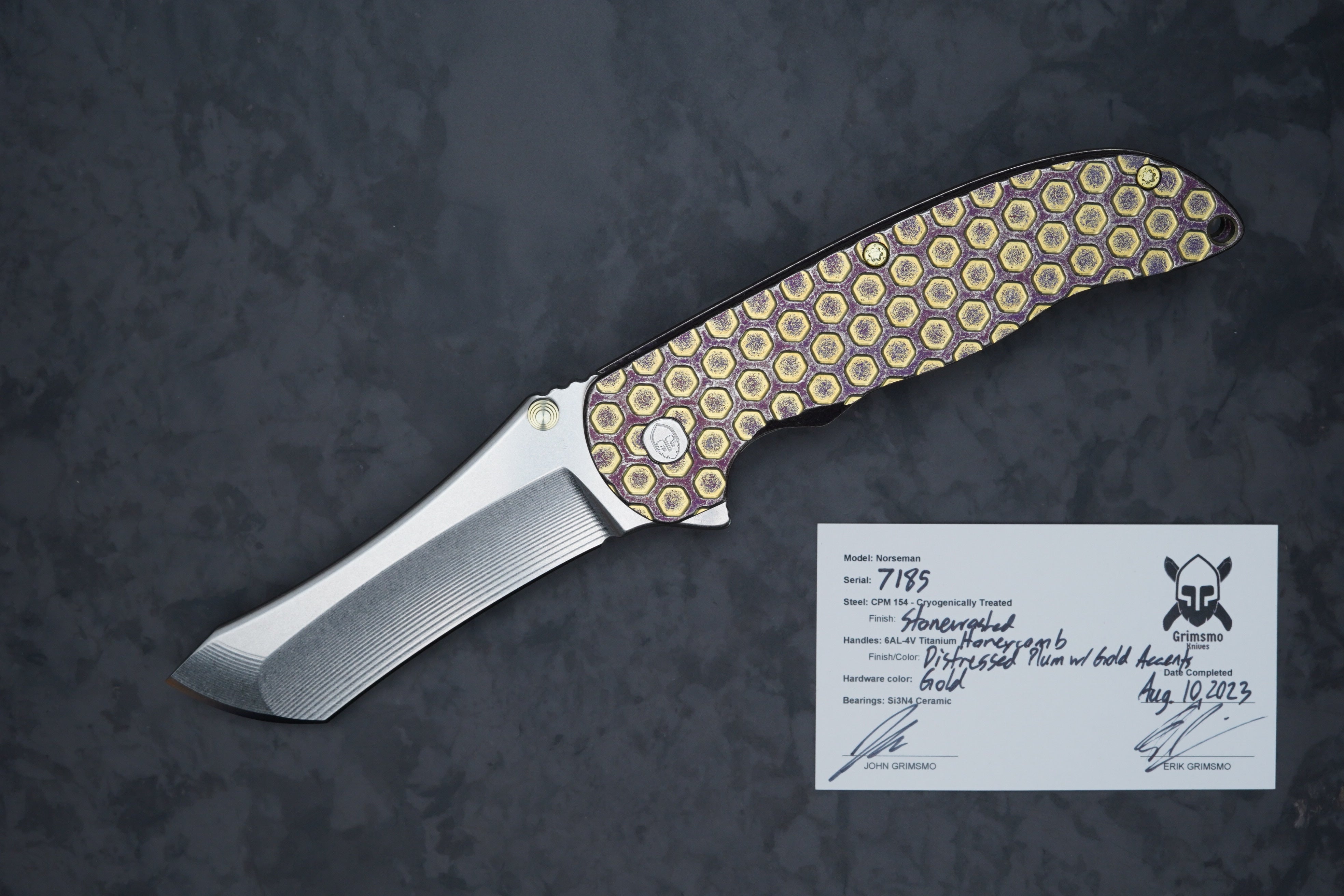 Norseman #7185 2638230814