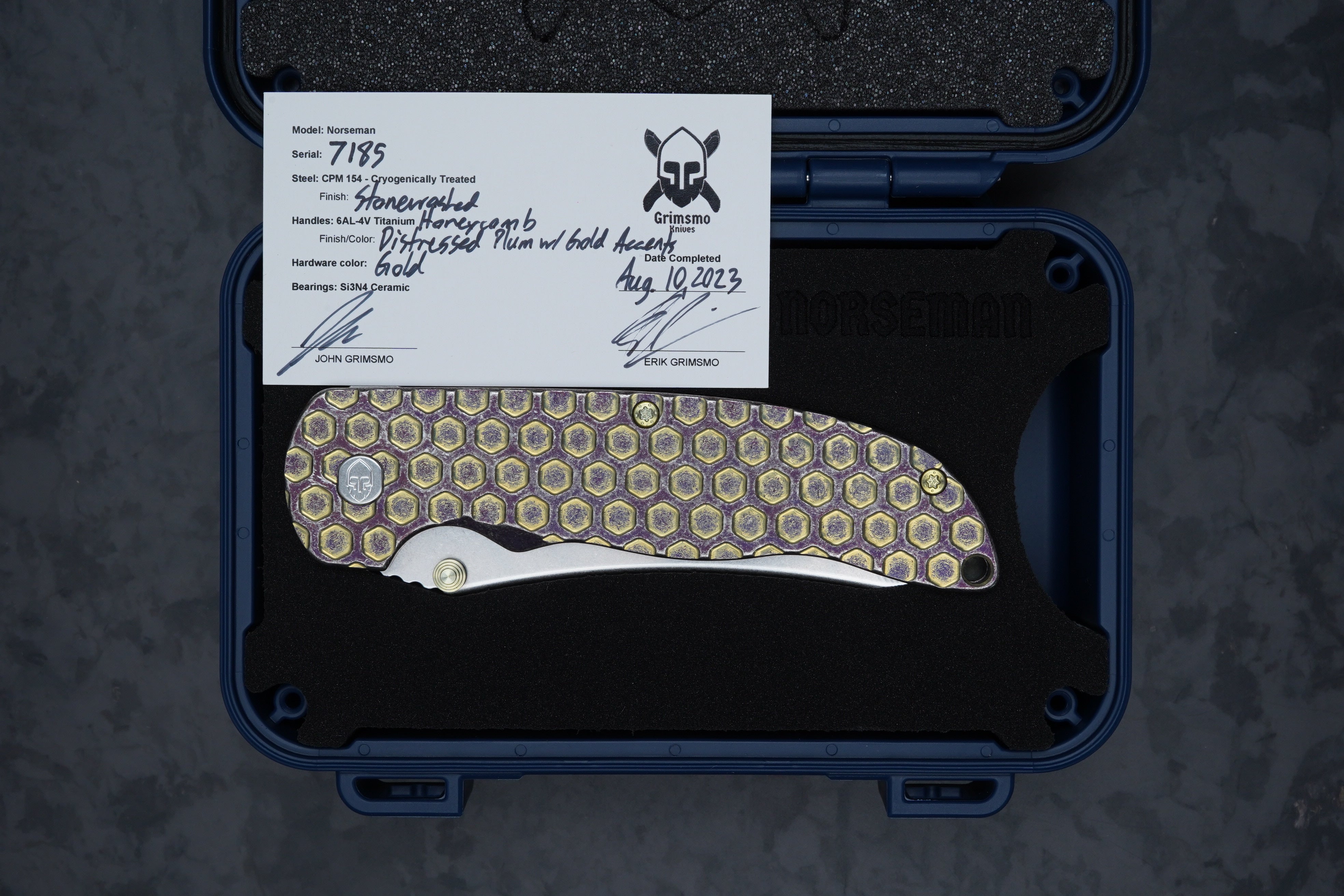 Norseman #7185 2638230814