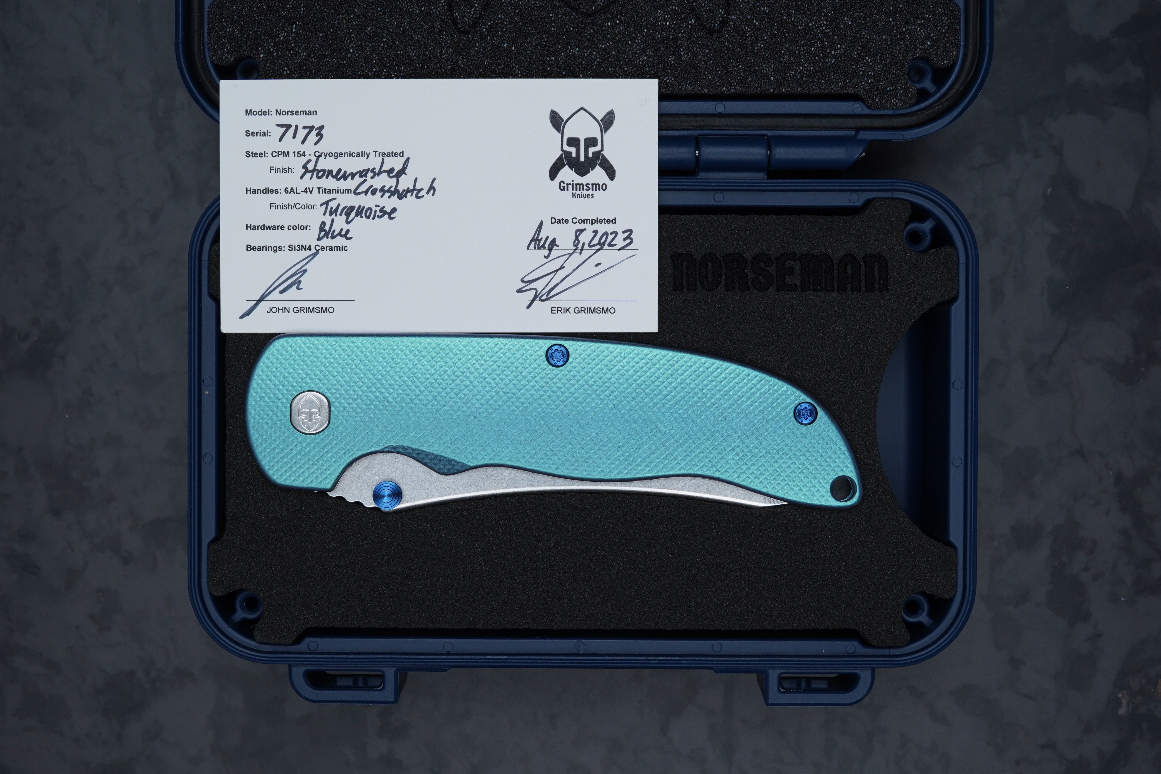 Norseman #7173 2638230814