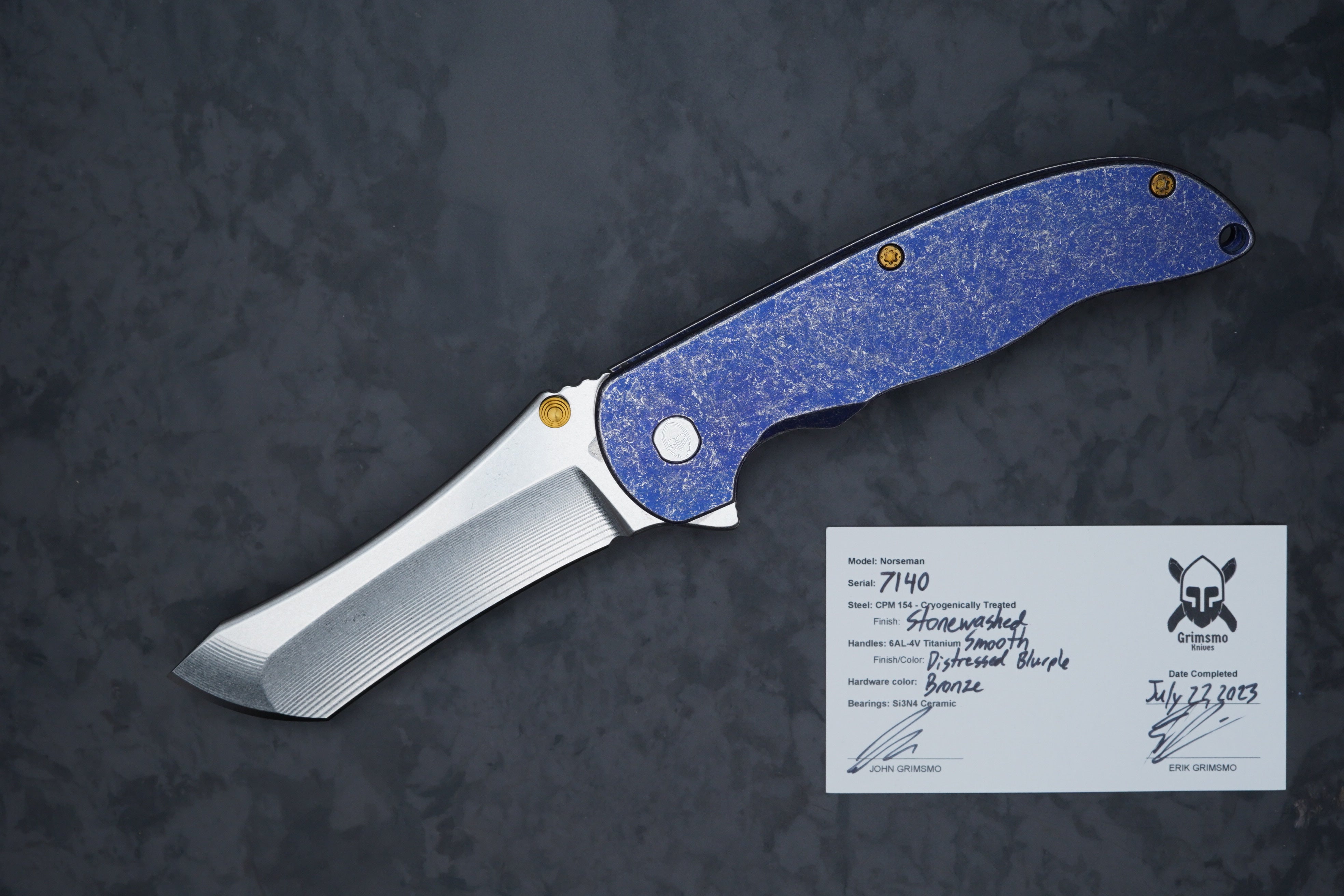 Norseman #7140 2638230814