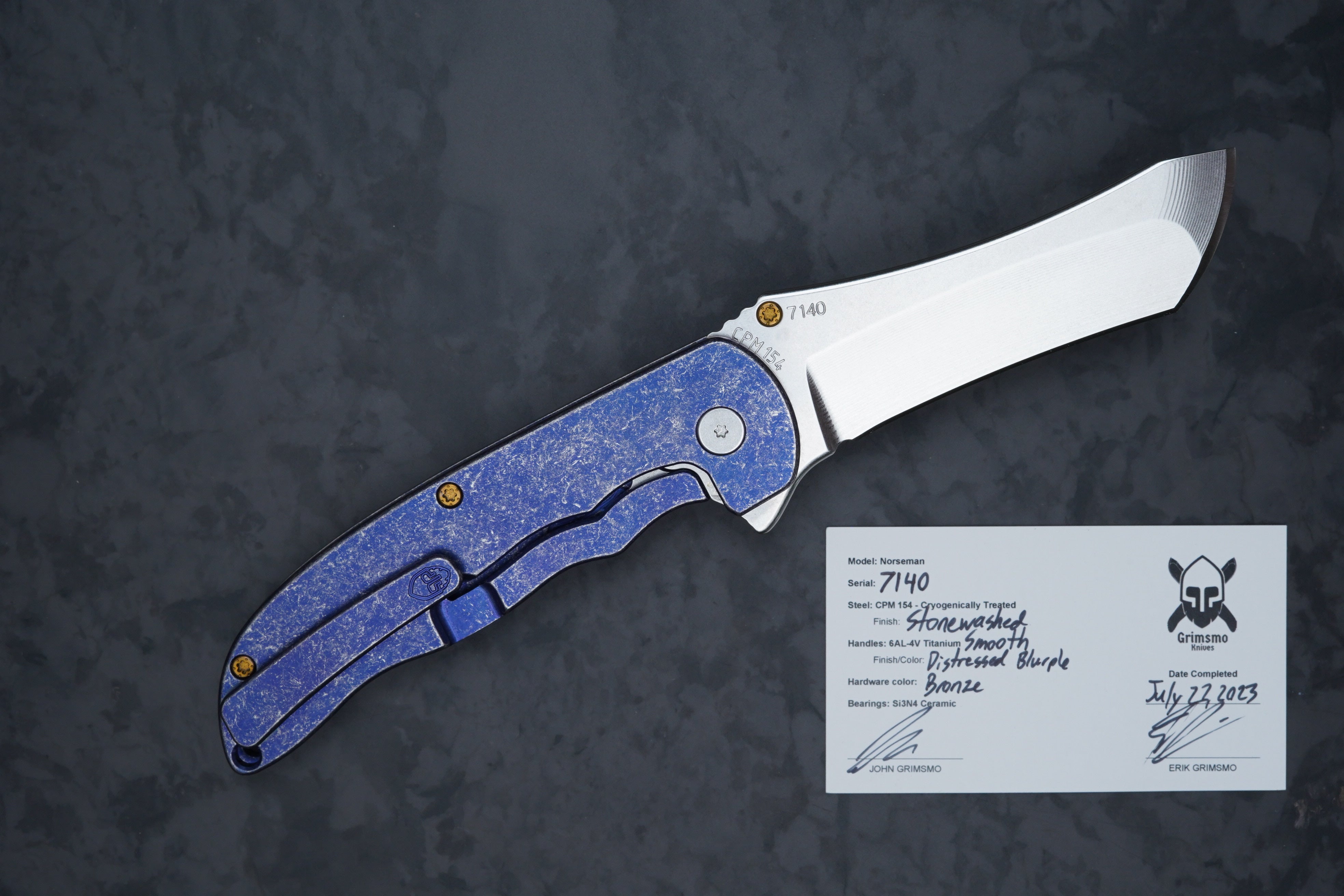 Norseman #7140 2638230814