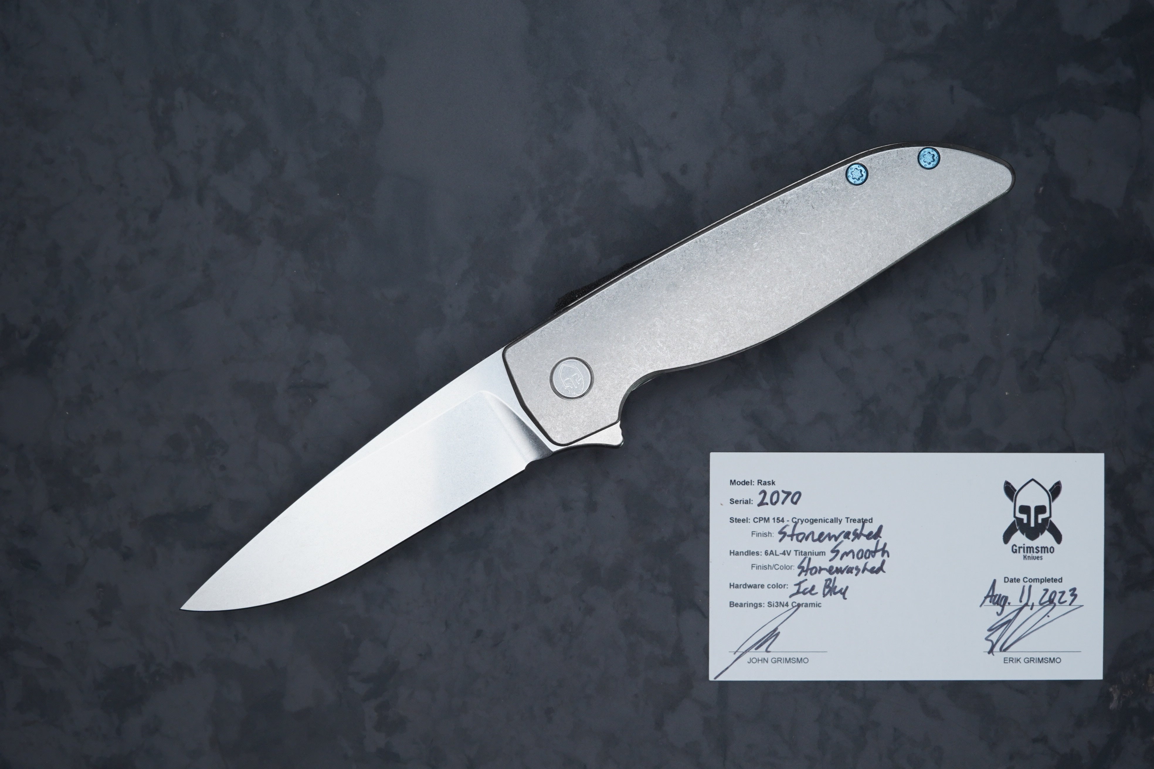 Rask #2070 8594730814