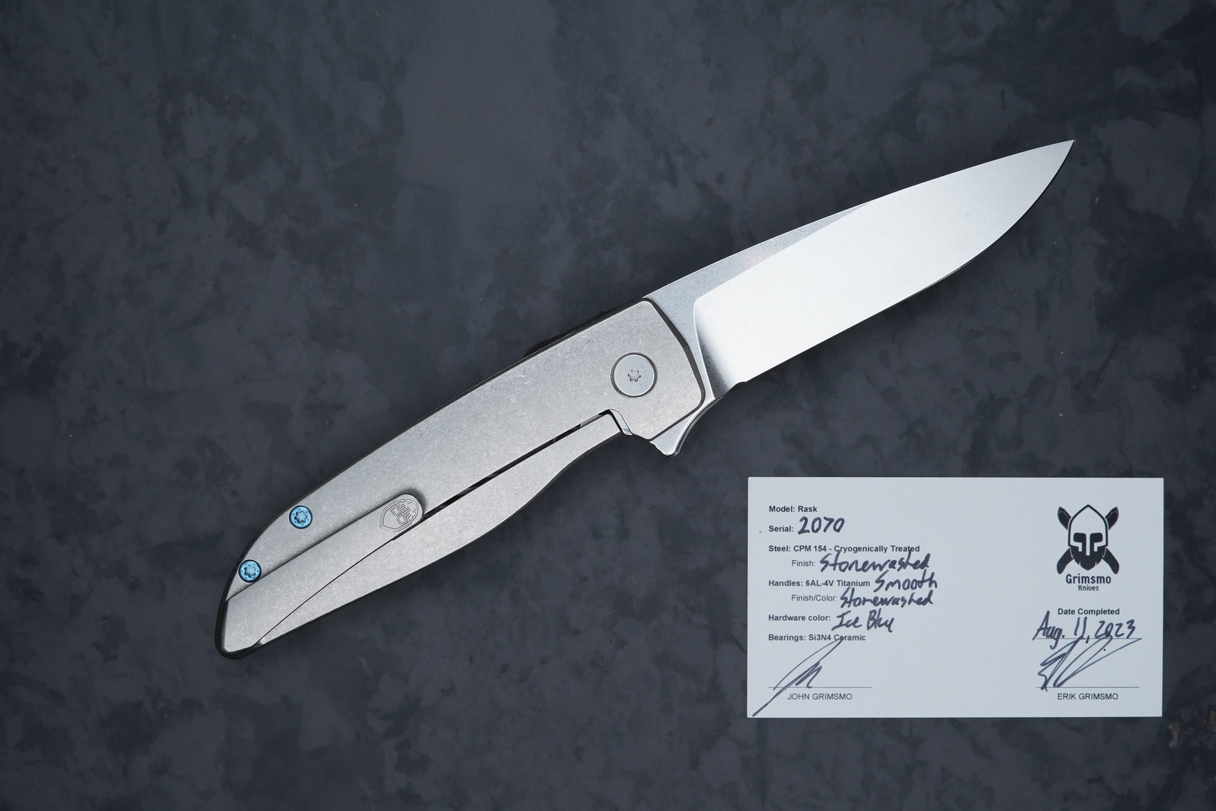 Rask #2070 8594730814