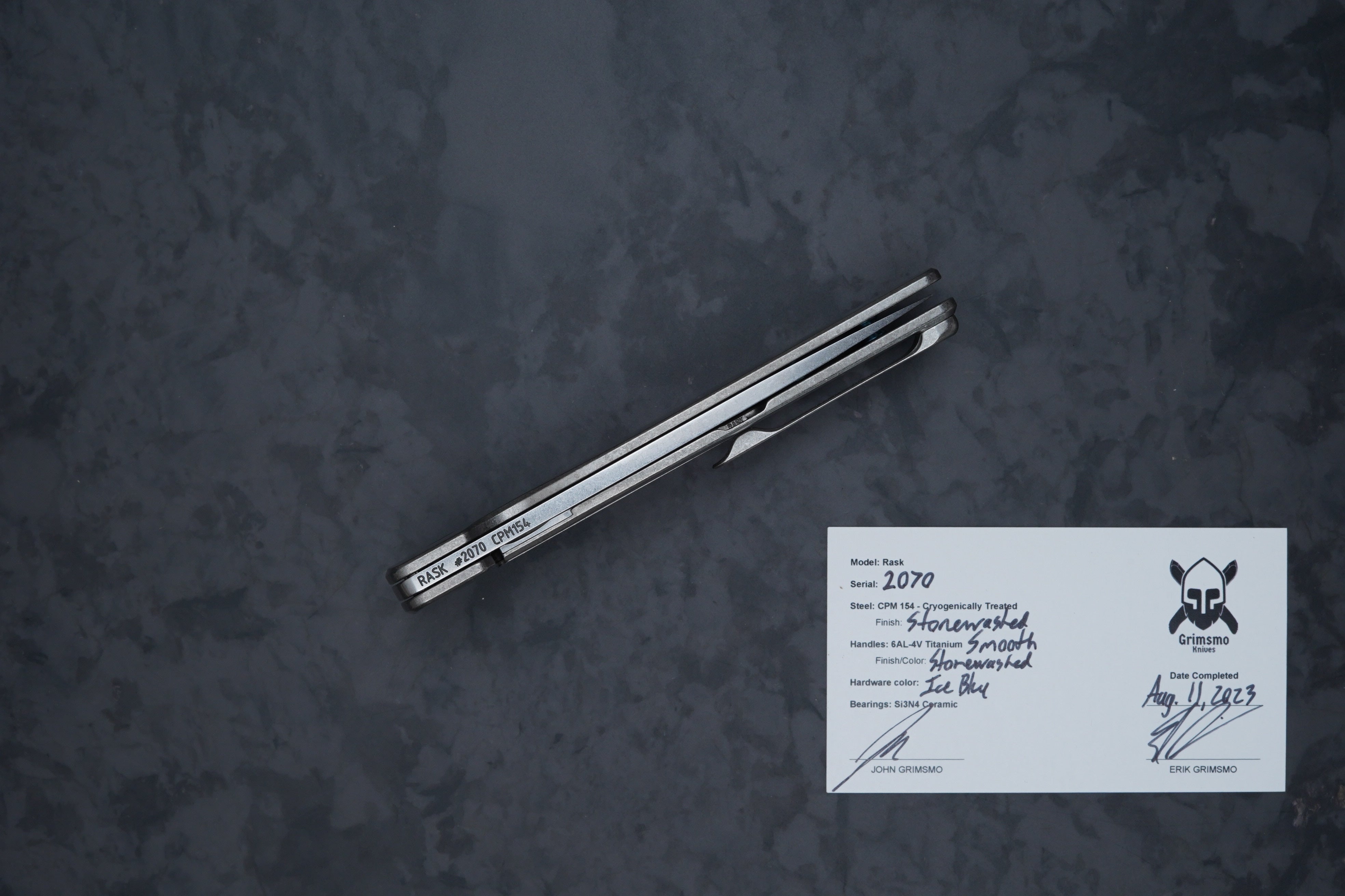 Rask #2070 8594730814