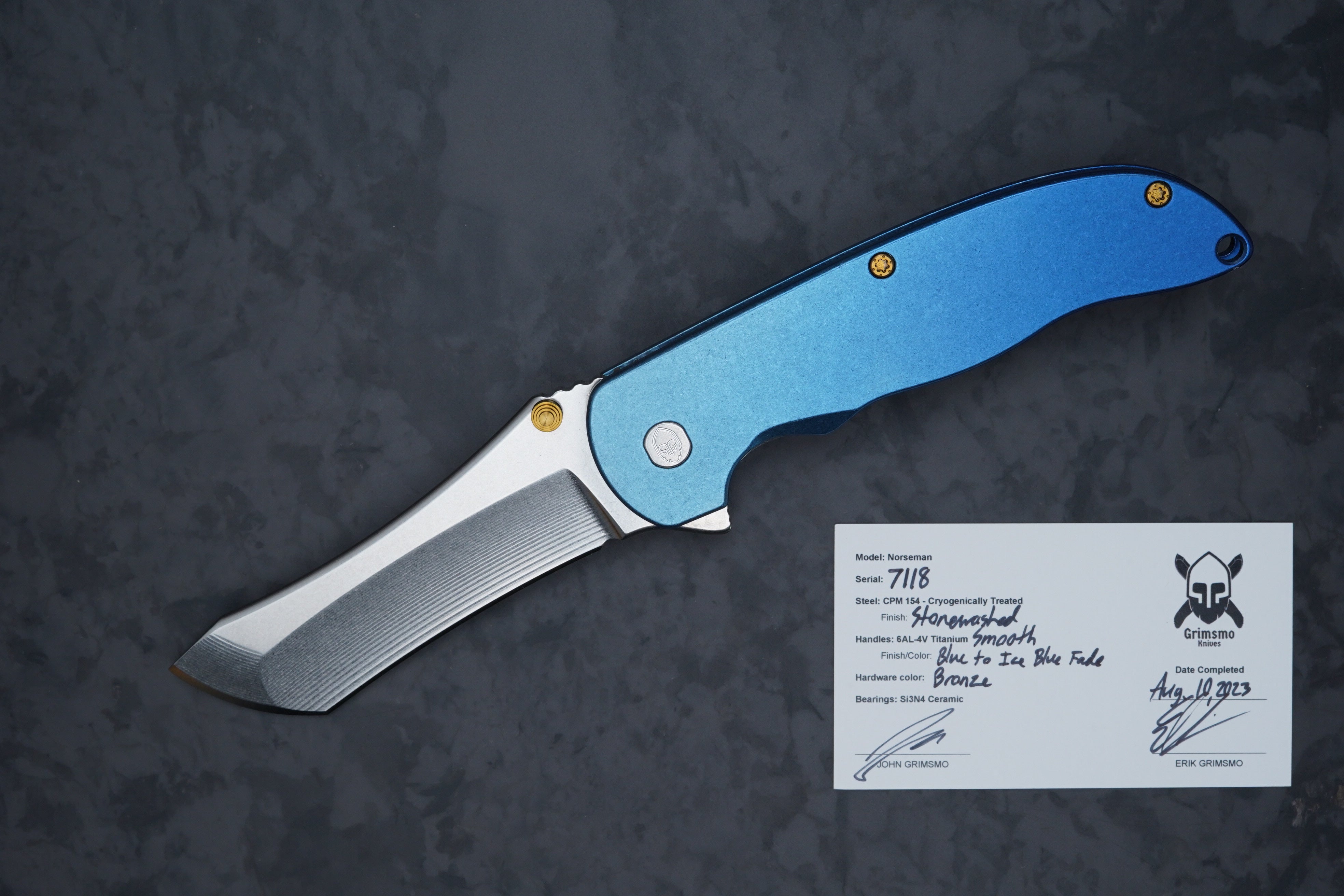 Norseman #7118 2638230814