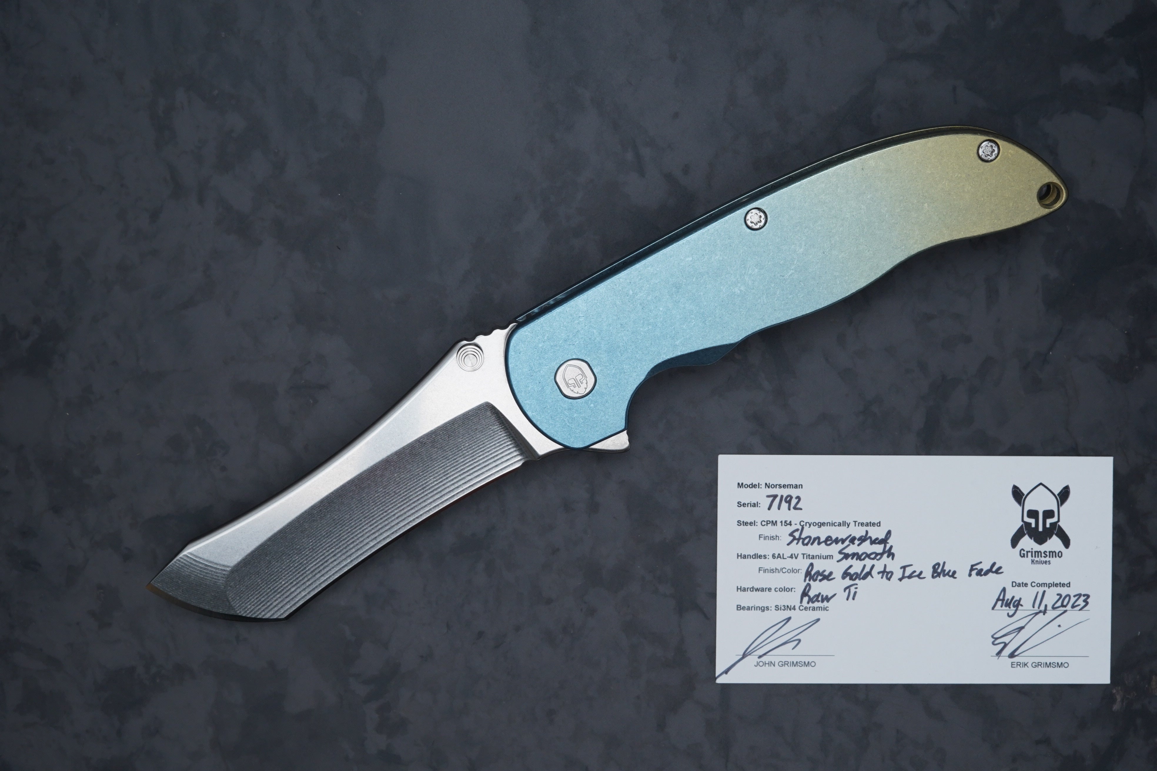 Norseman #7192 2638230814