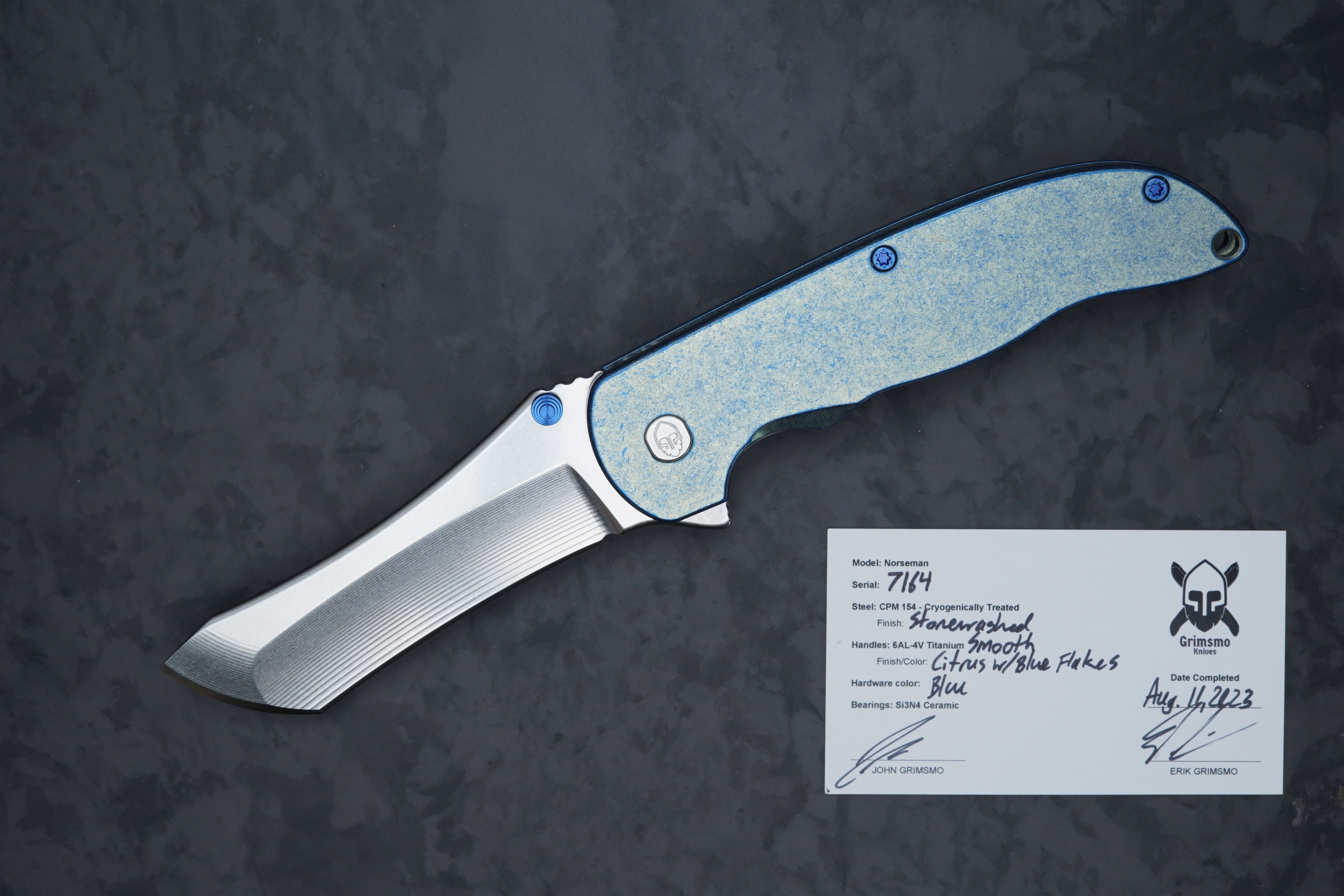 Norseman #7164 2638230814