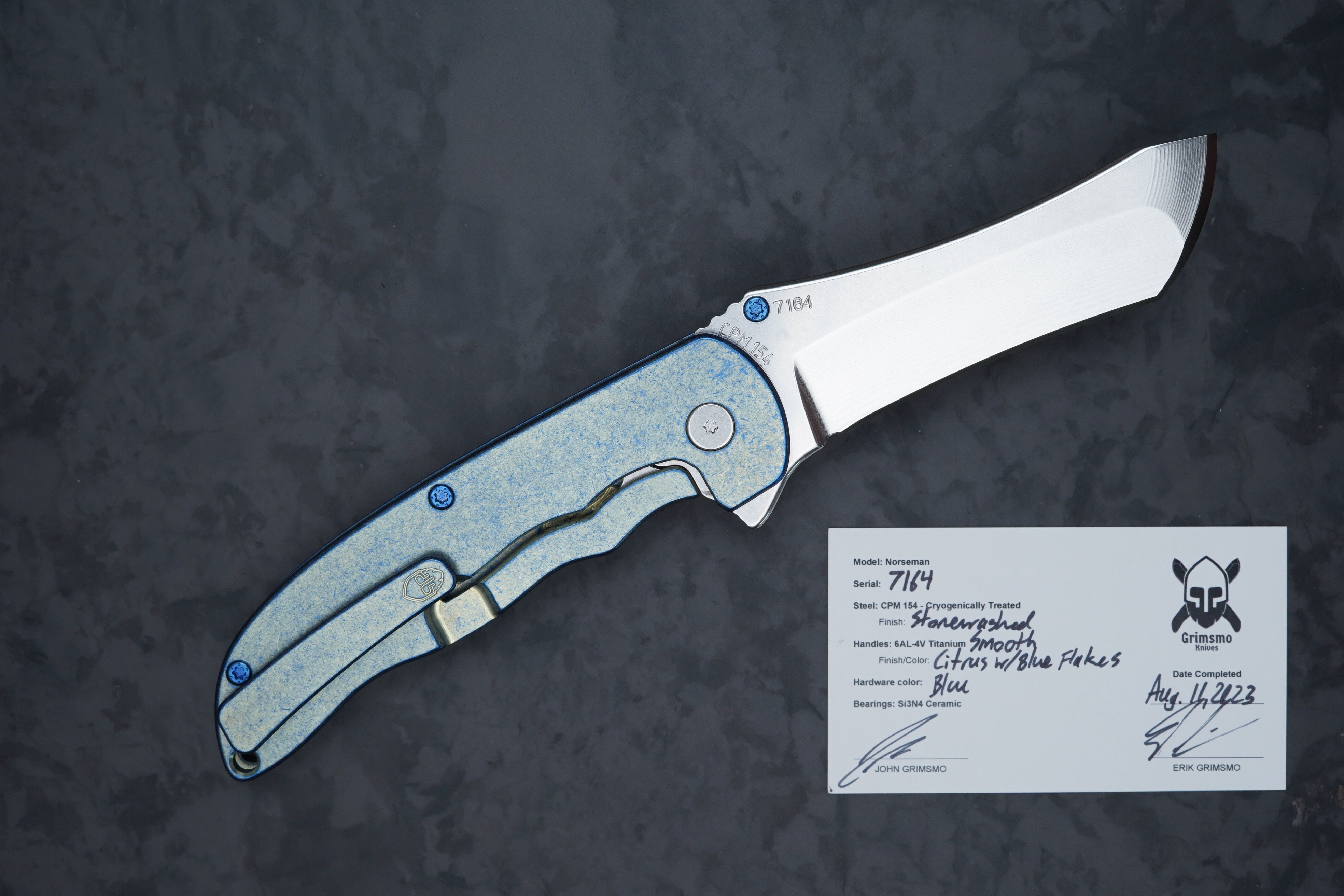 Norseman #7164 2638230814