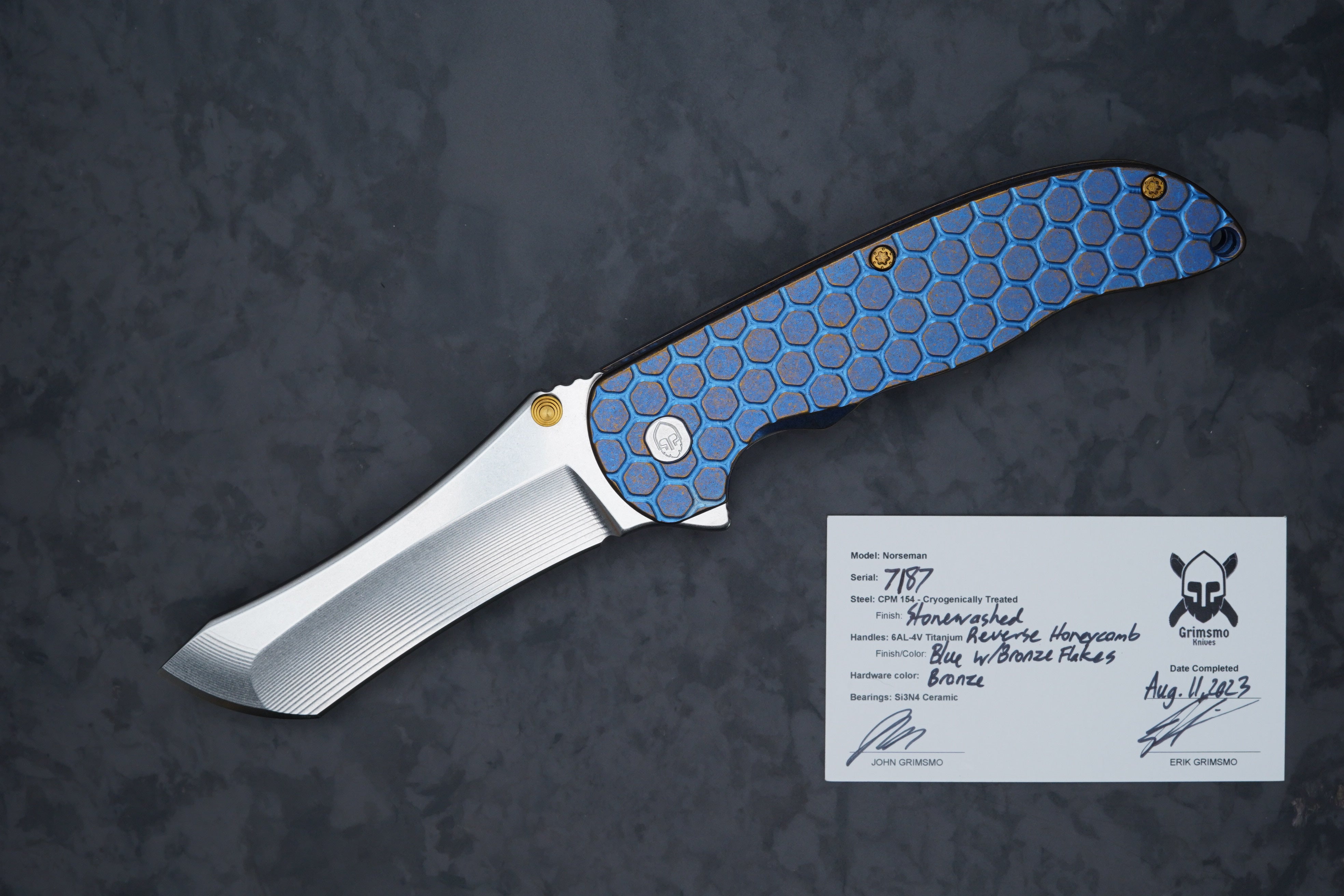 Norseman #7187 2638230814