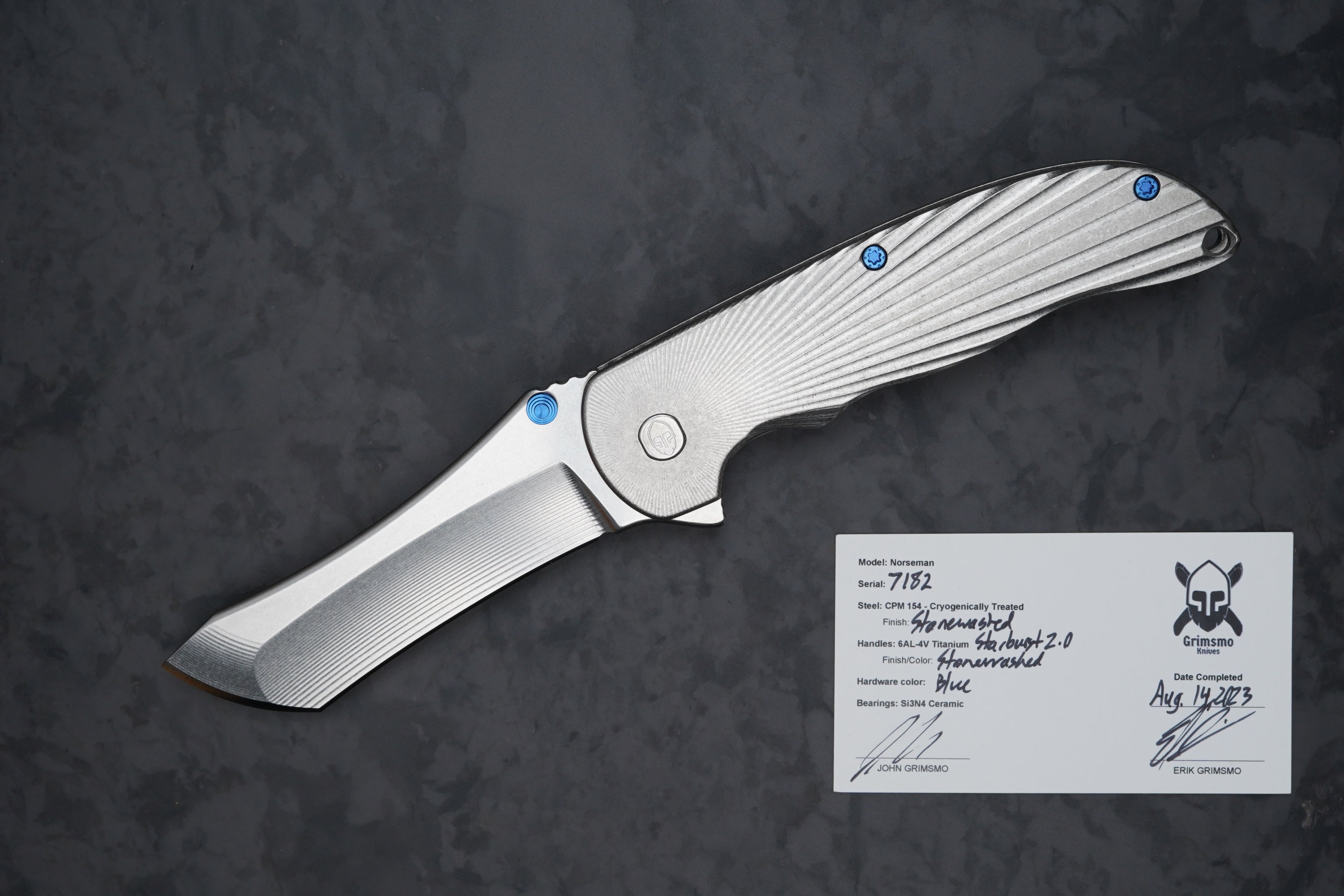 Norseman #7182 2638230815