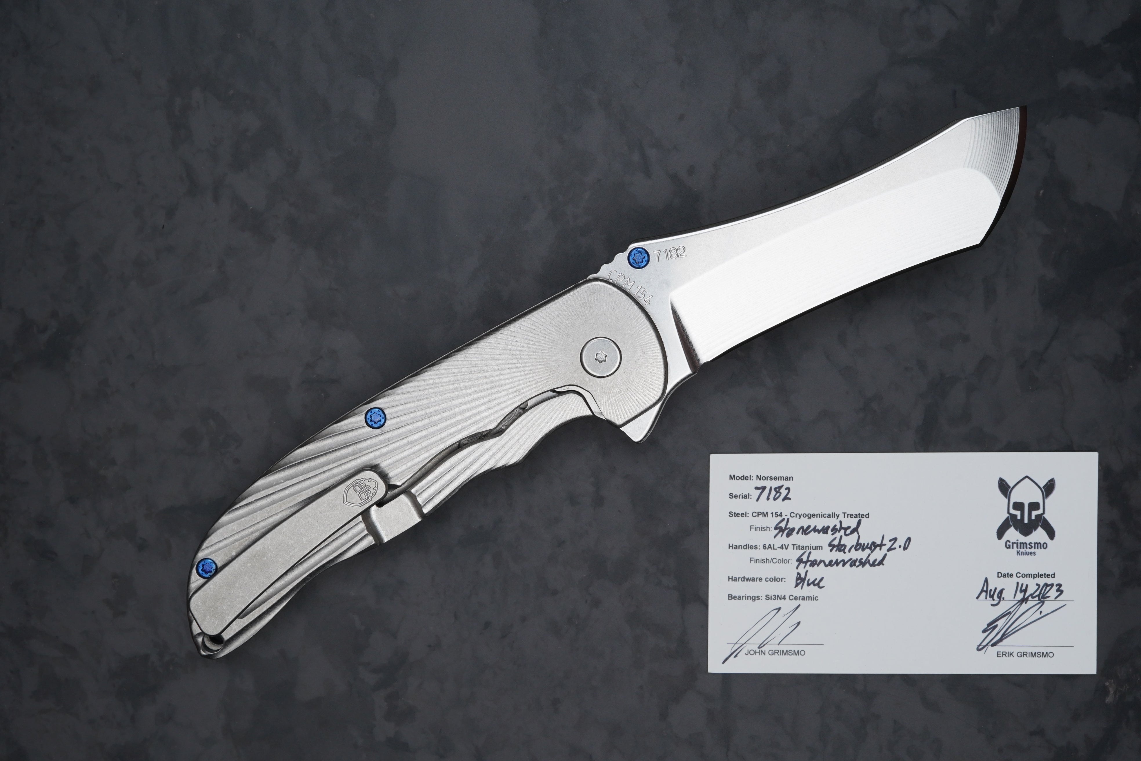 Norseman #7182 2638230815