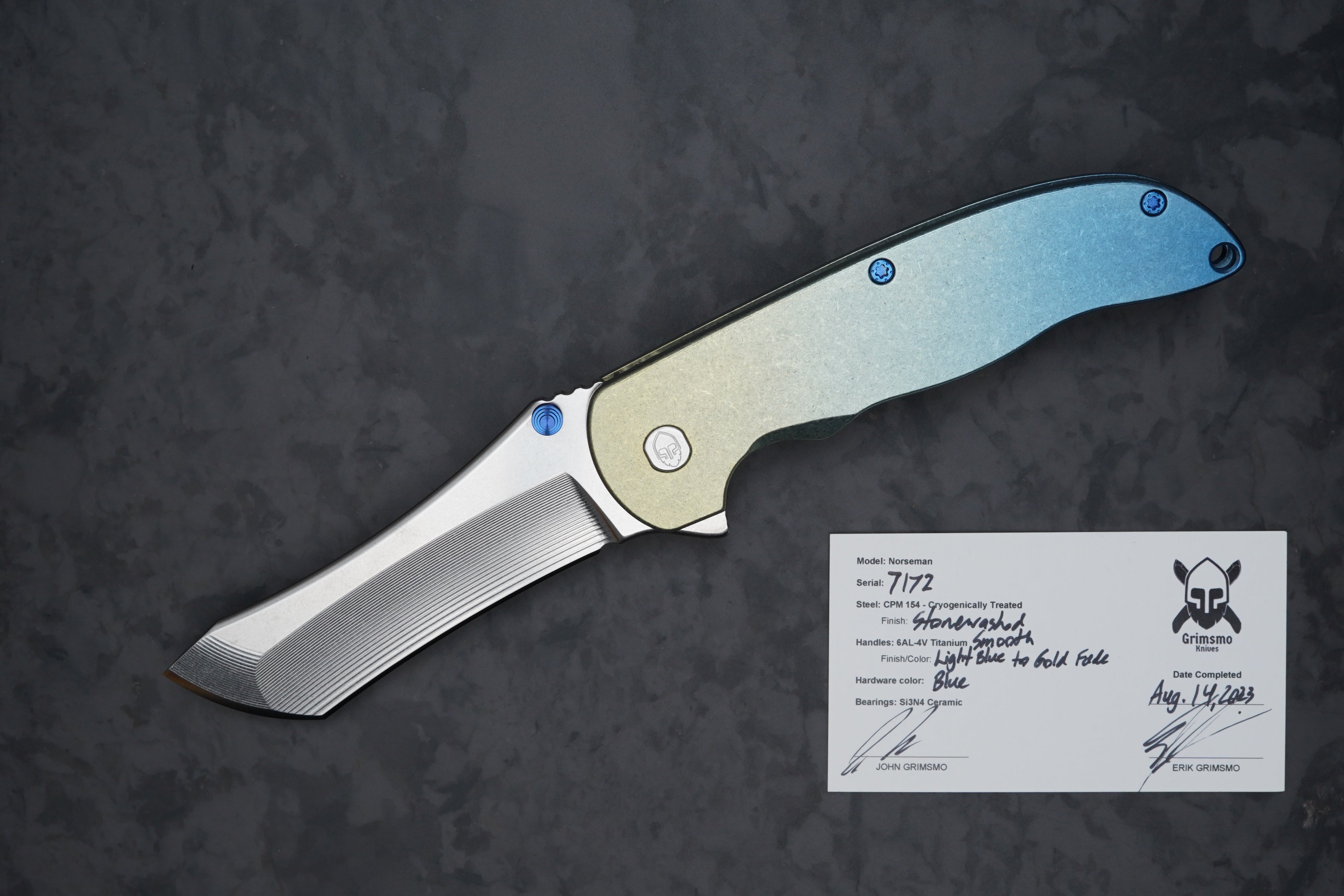 Norseman #7172 2638230815