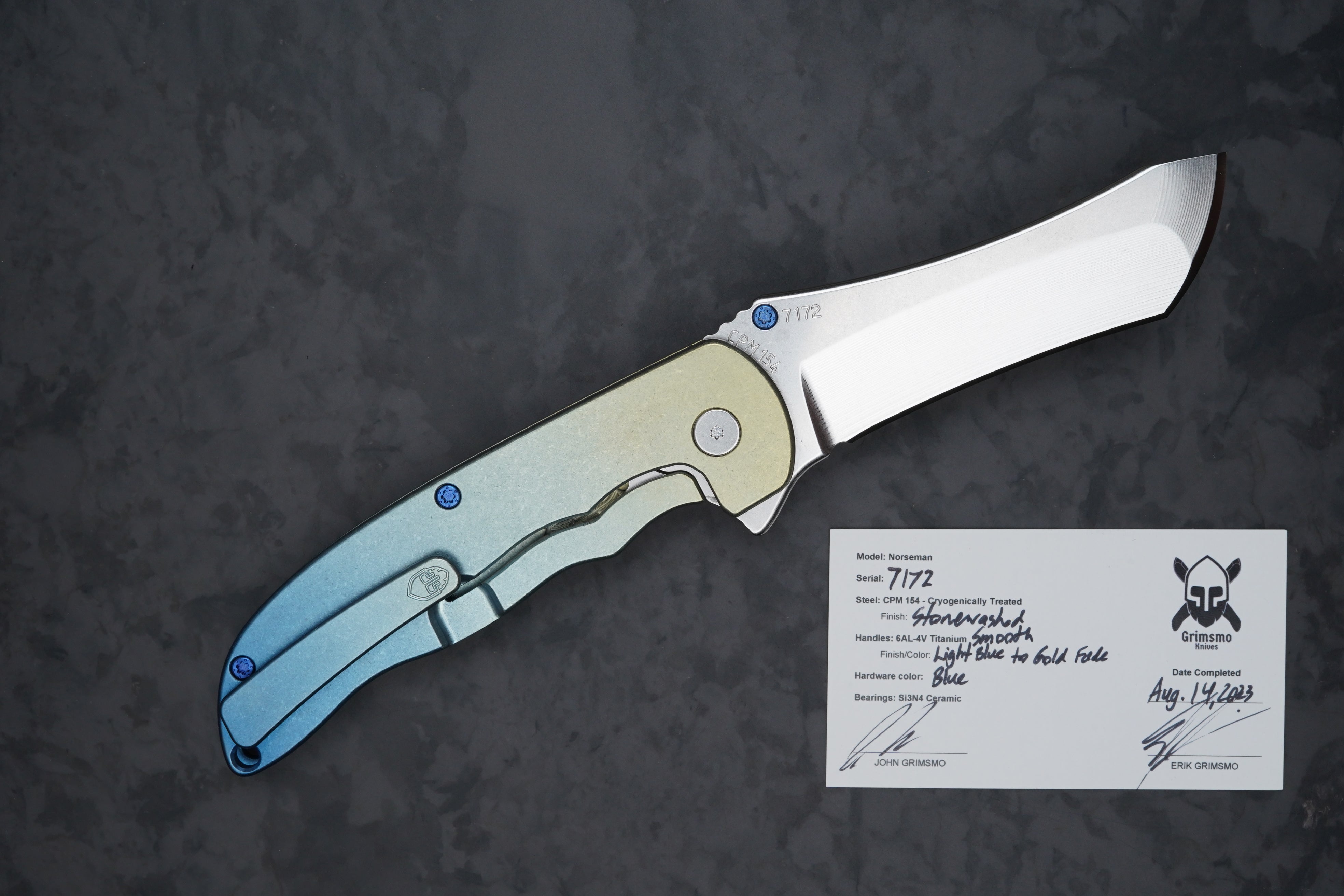 Norseman #7172 2638230815