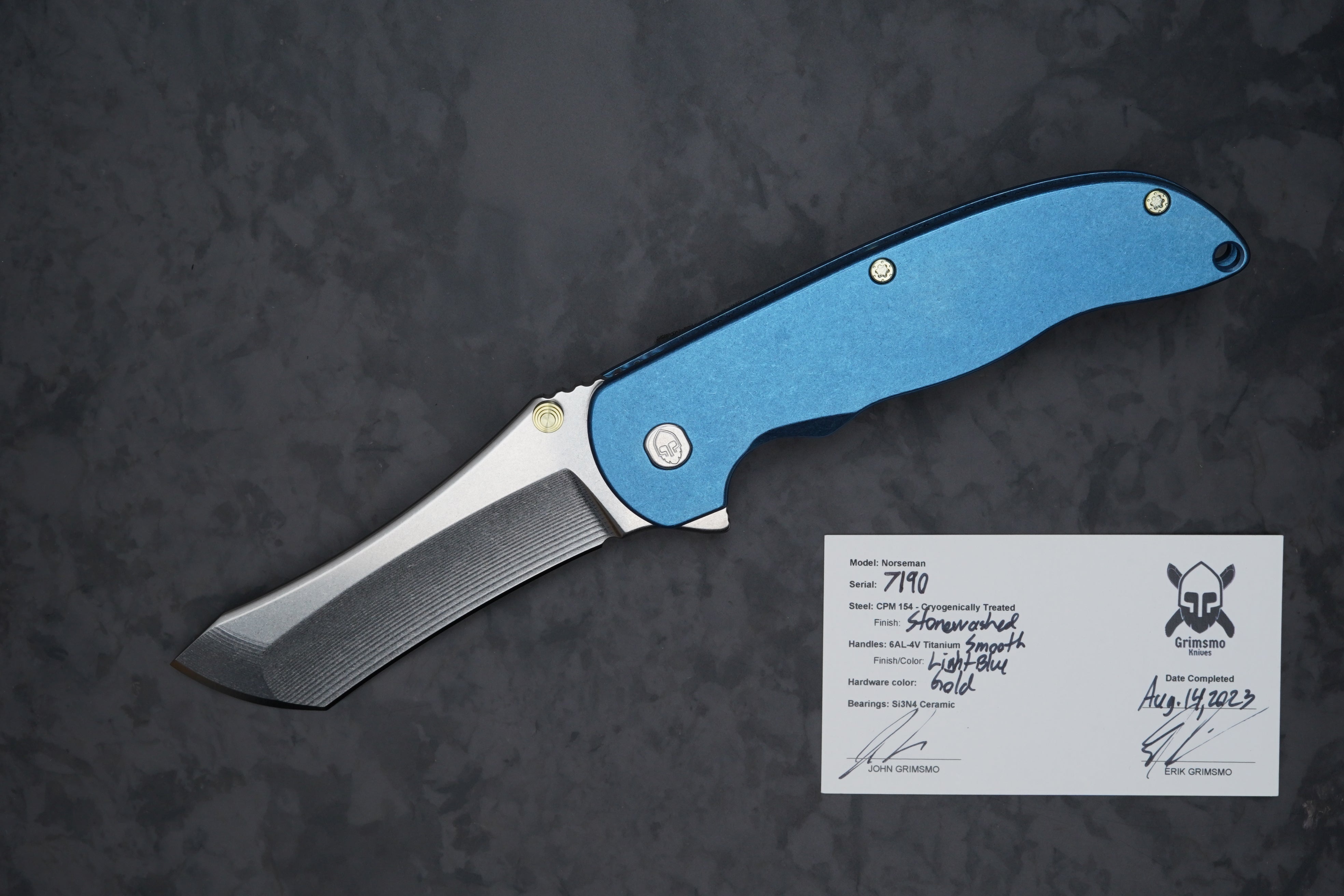 Norseman #7190 2638230815