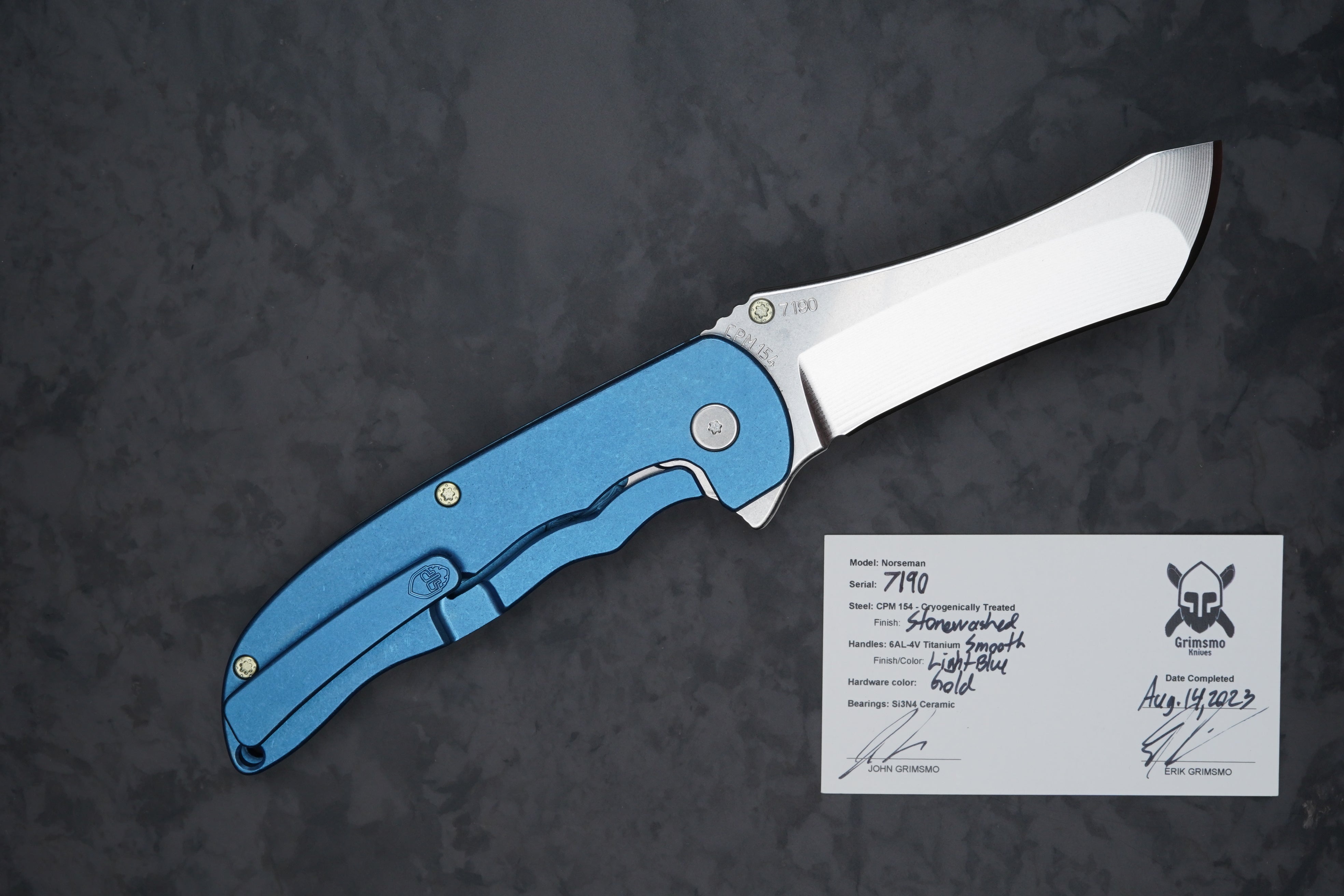 Norseman #7190 2638230815