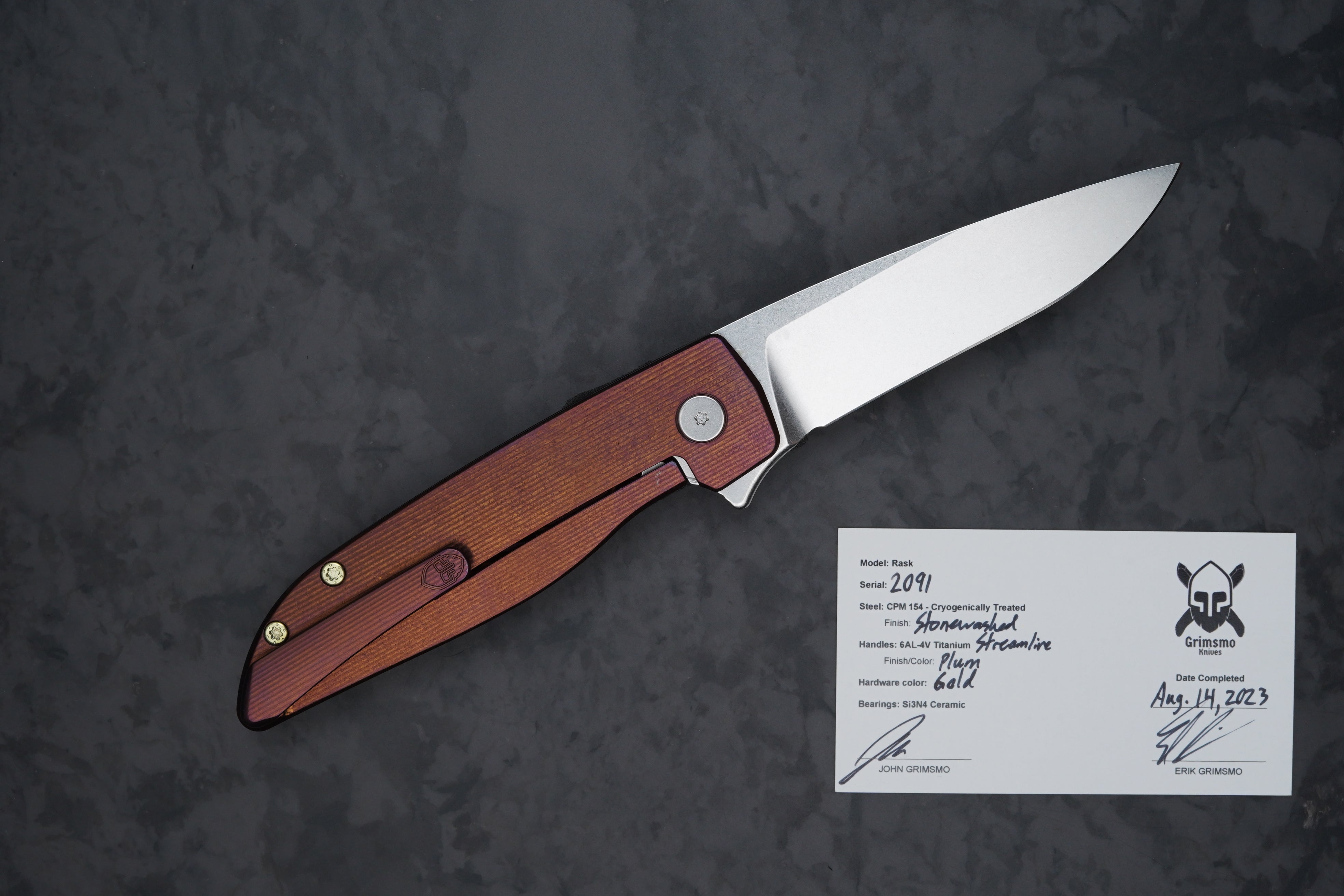 Rask #2091 8594730815