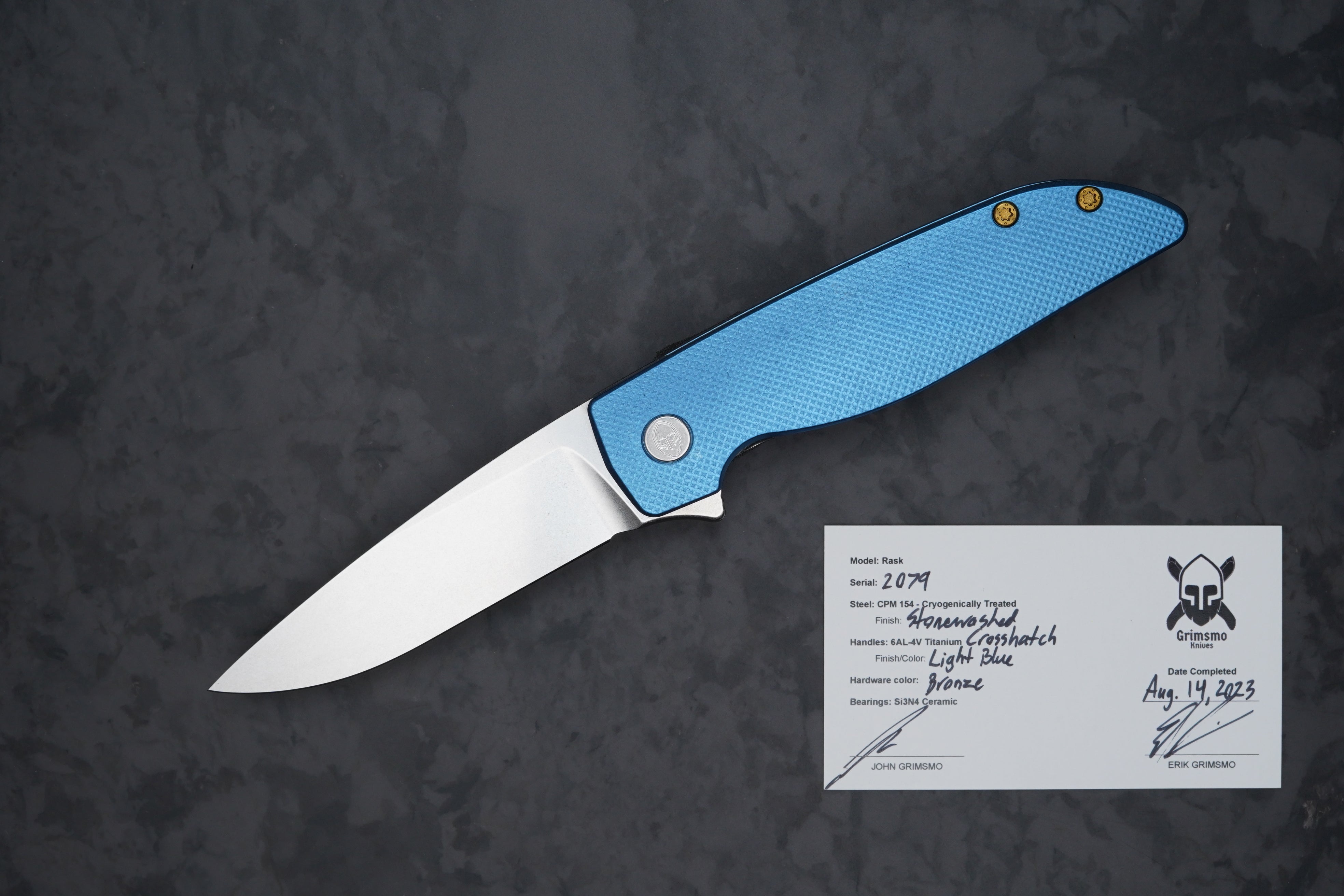 Rask #2079 8594730815