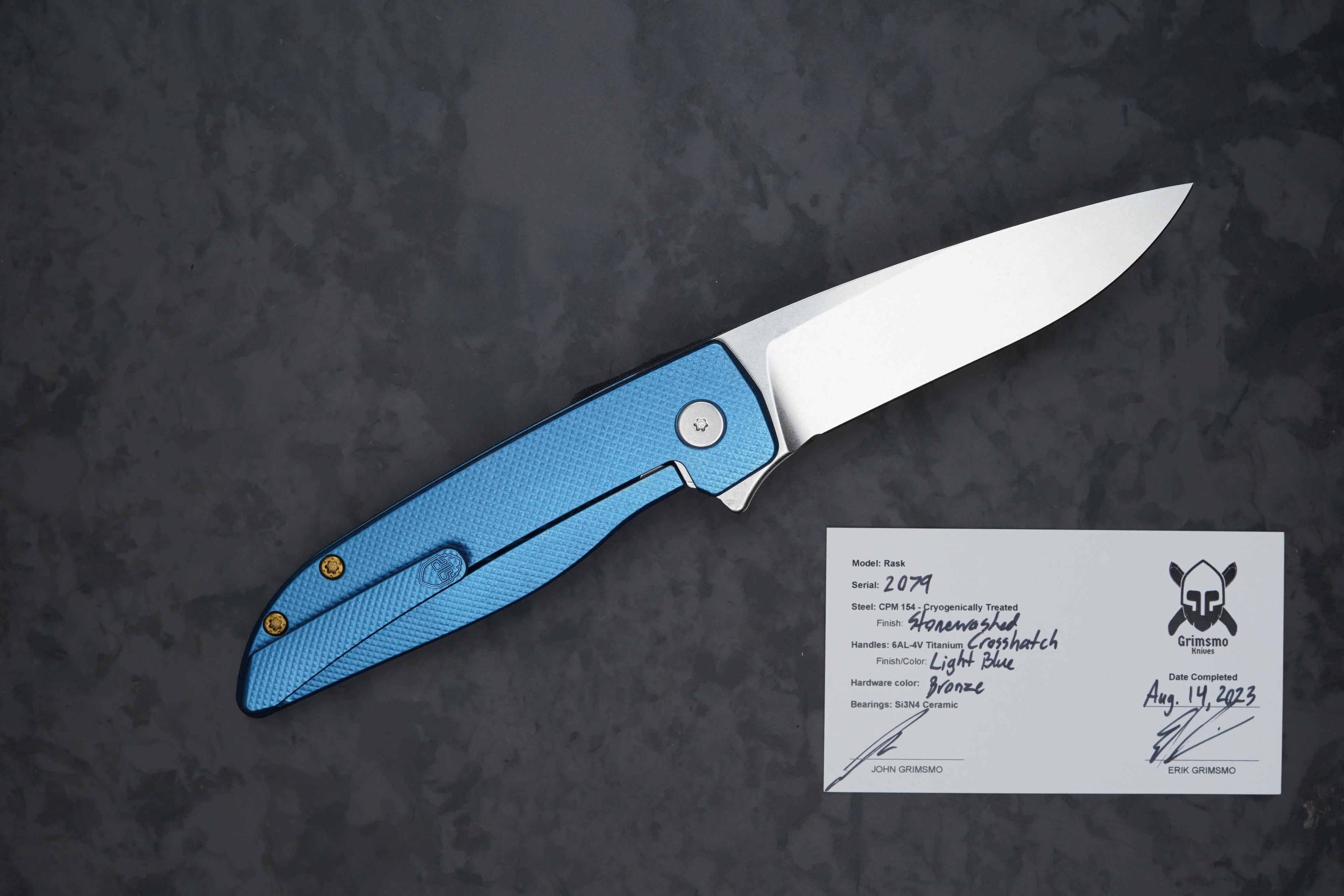 Rask #2079 8594730815