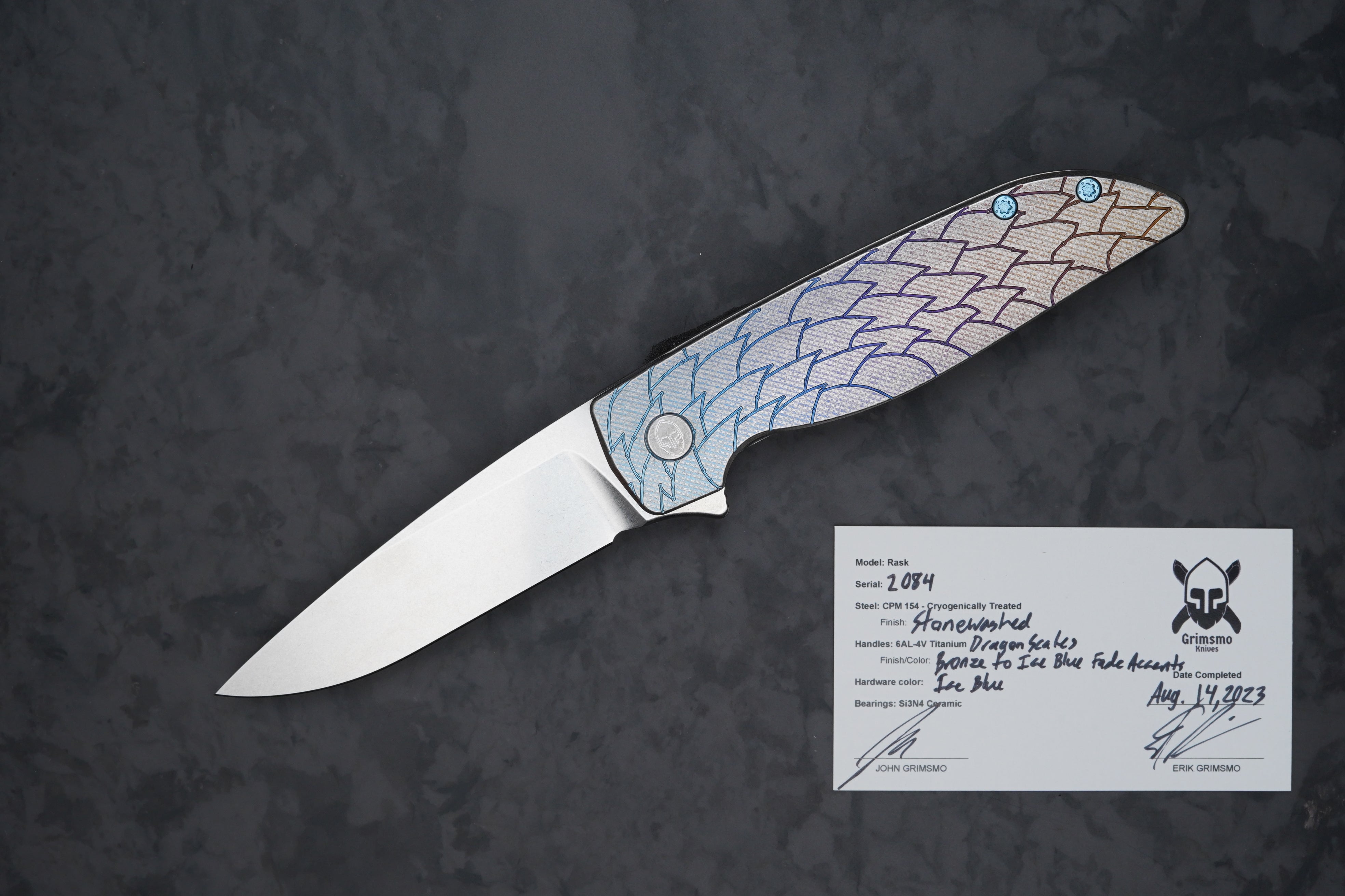 Rask #2084 8594730815