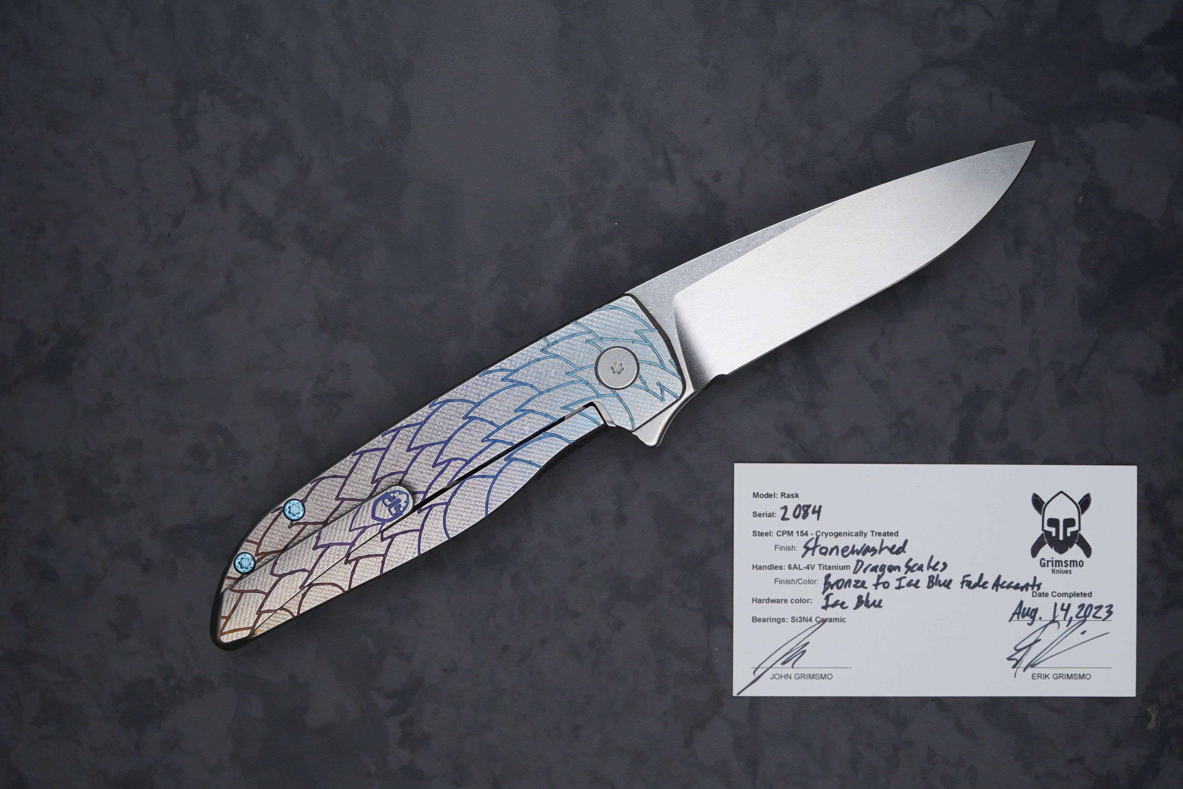 Rask #2084 8594730815