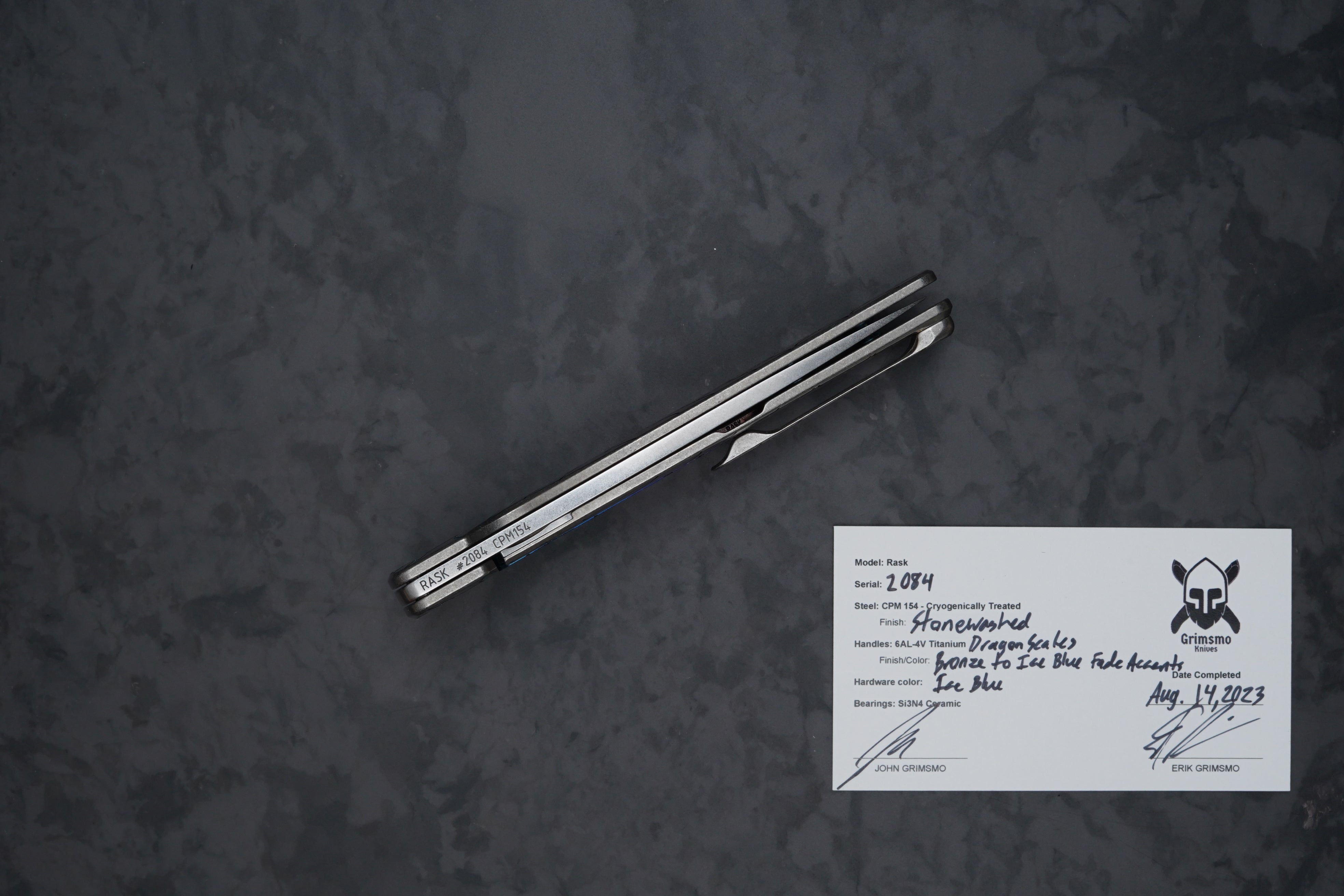 Rask #2084 8594730815