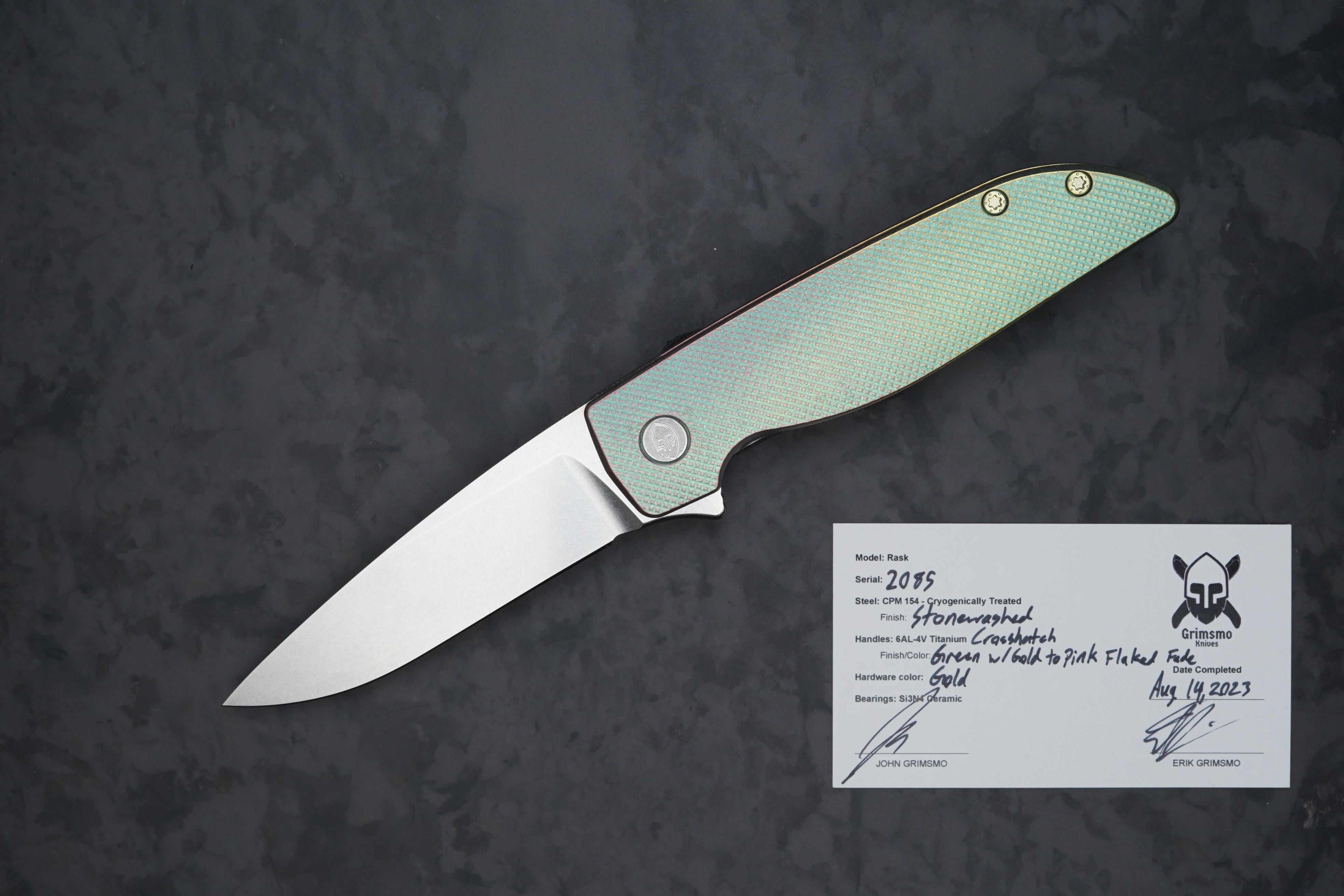 Rask #2085 8594730815