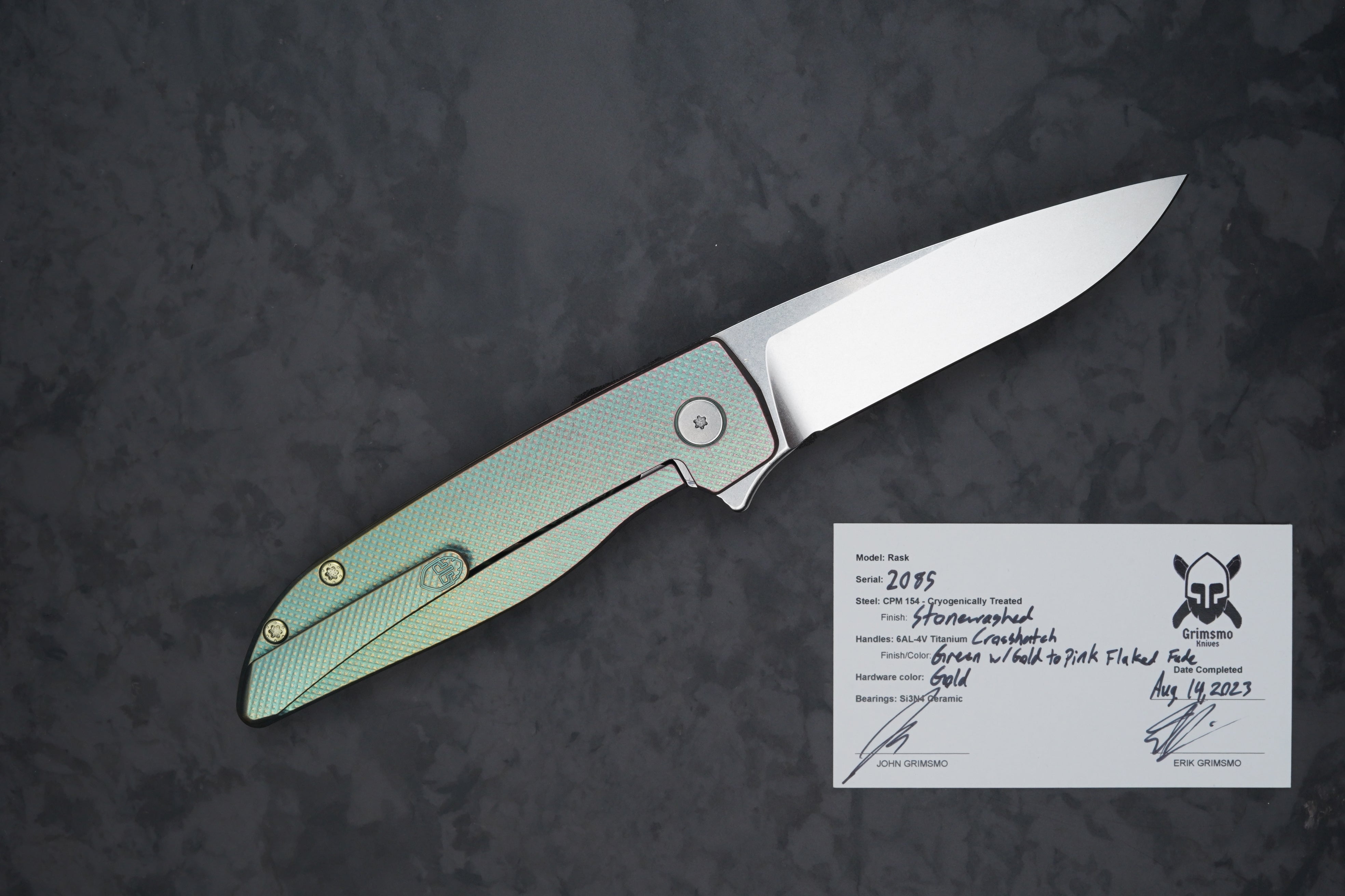 Rask #2085 8594730815