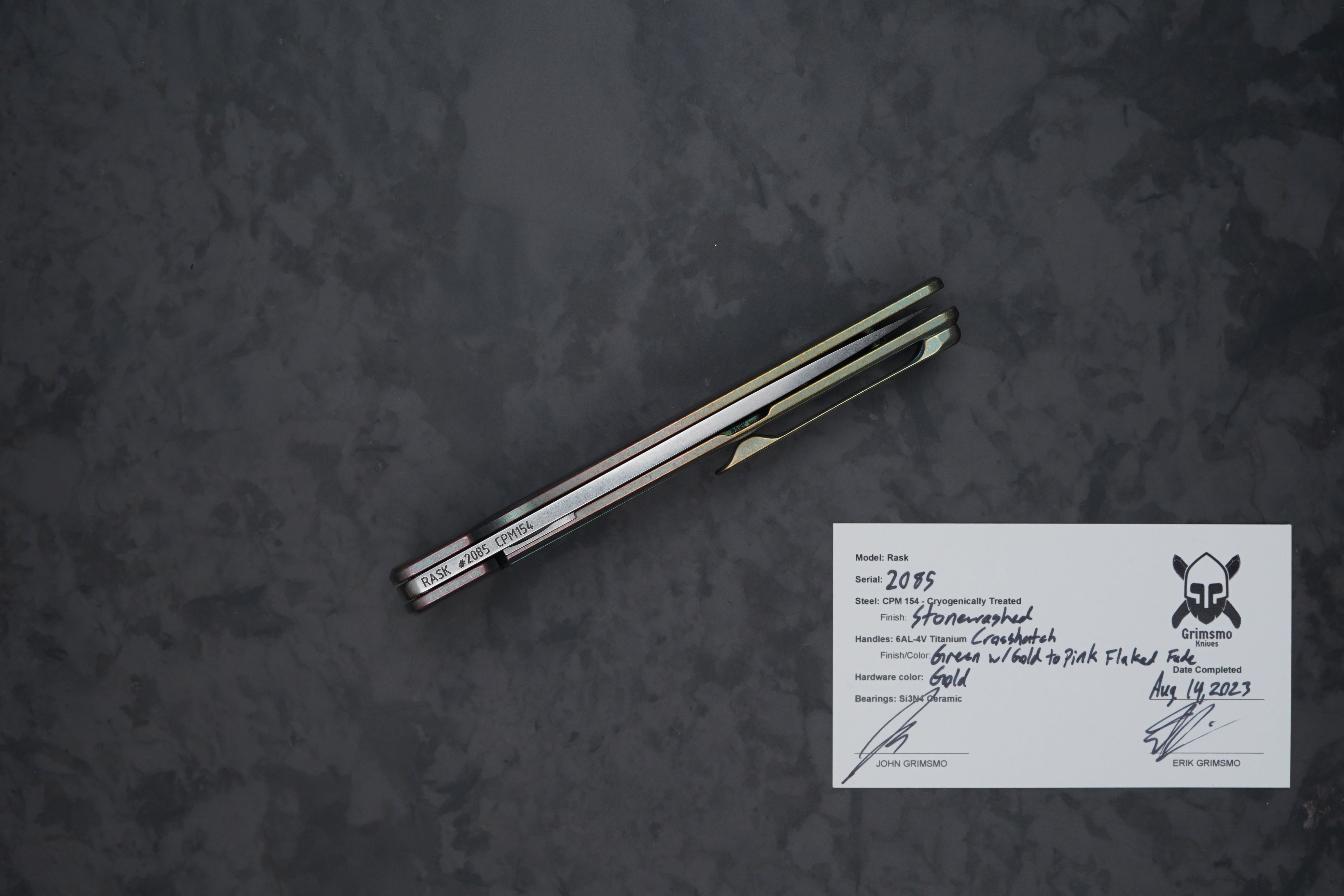 Rask #2085 8594730815