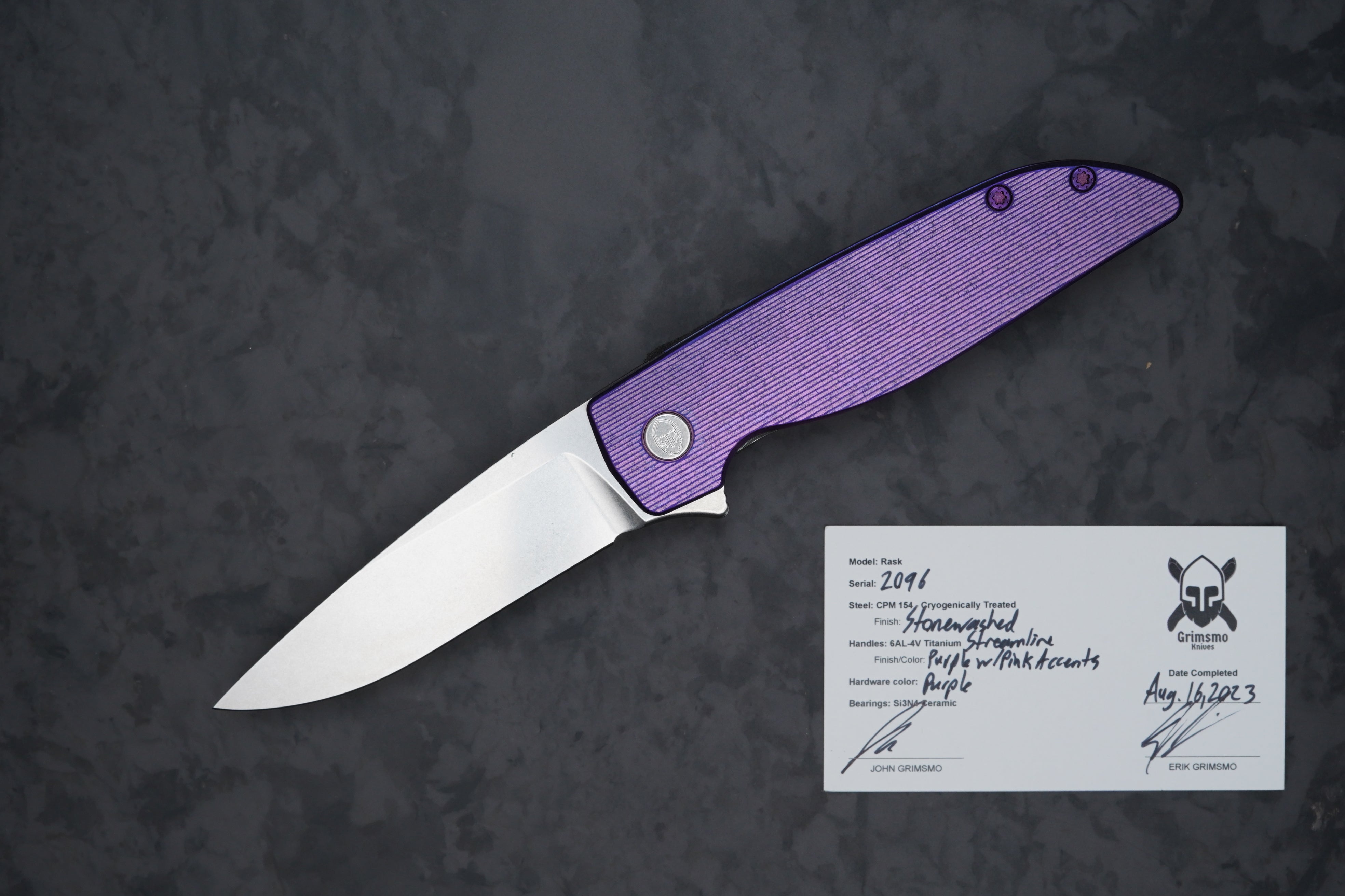 Rask #2096 8594730817