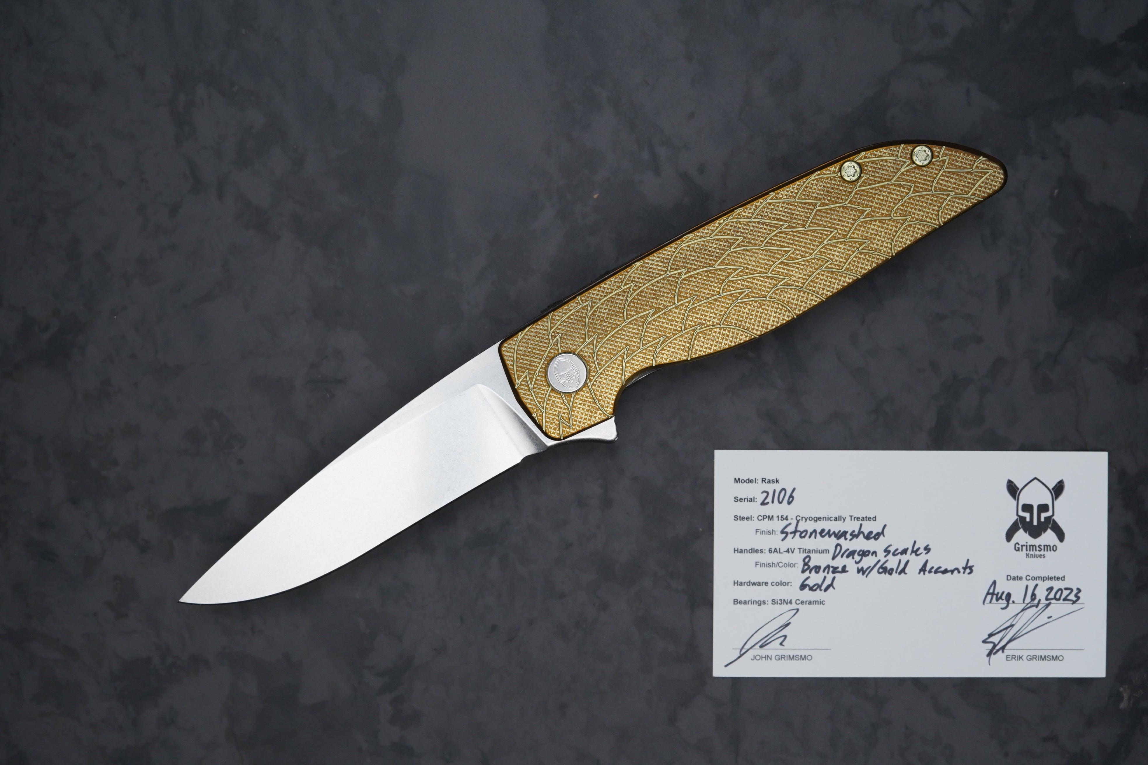 Rask #2106 8594730817