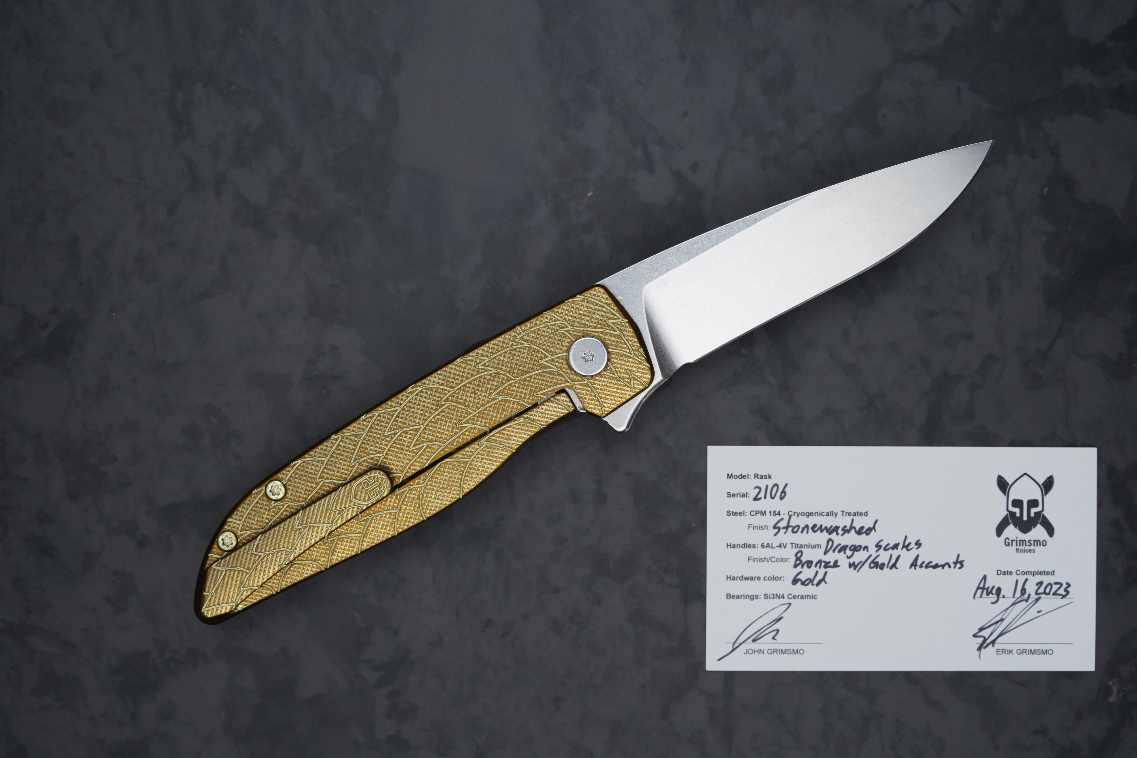 Rask #2106 8594730817