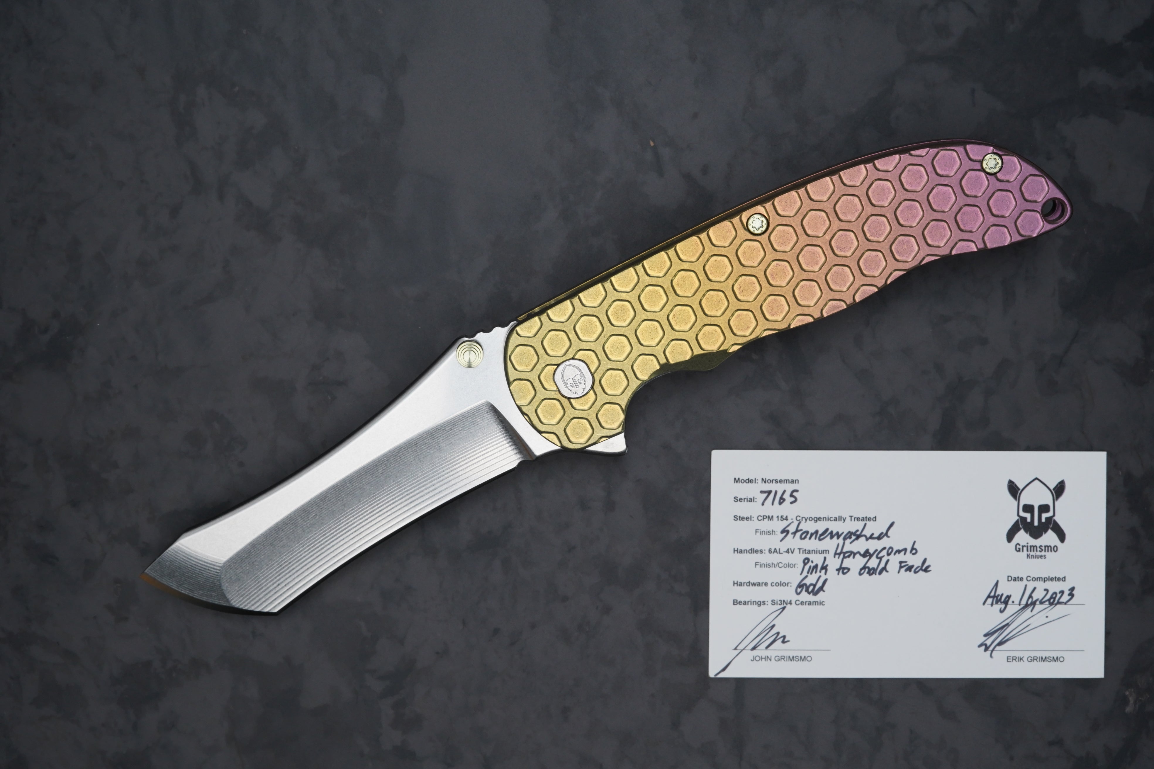 Norseman #7165 8738290817