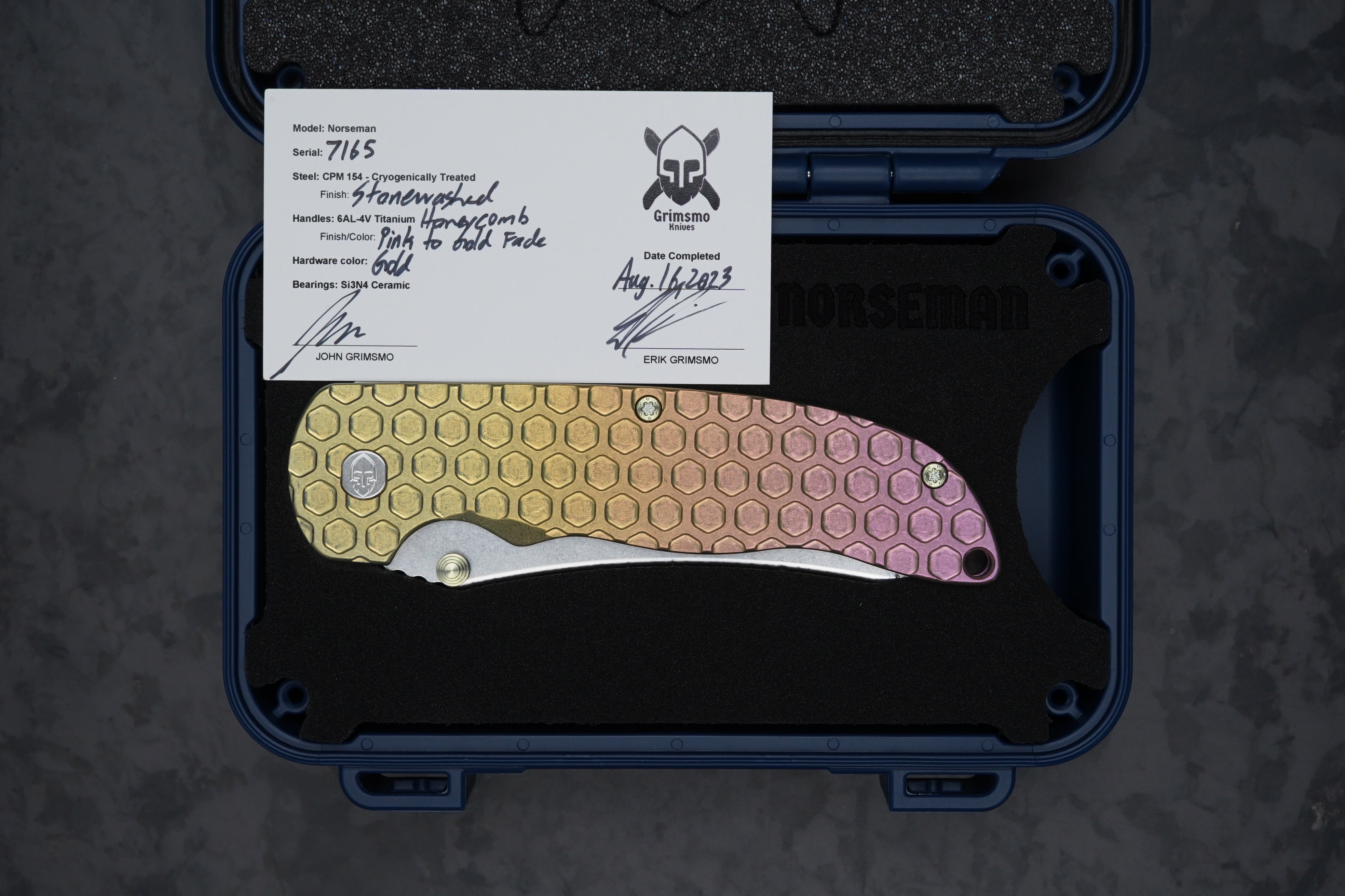 Norseman #7165 8738290817