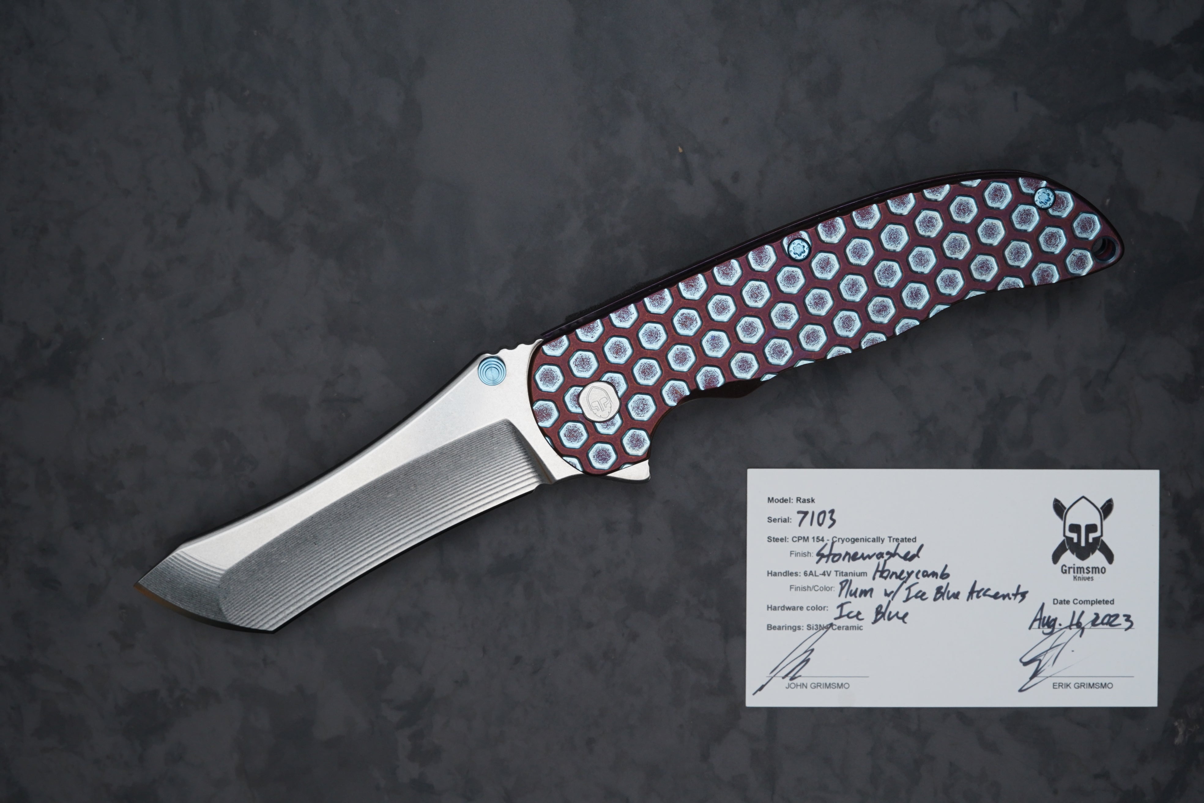 Norseman #7103 8738290817