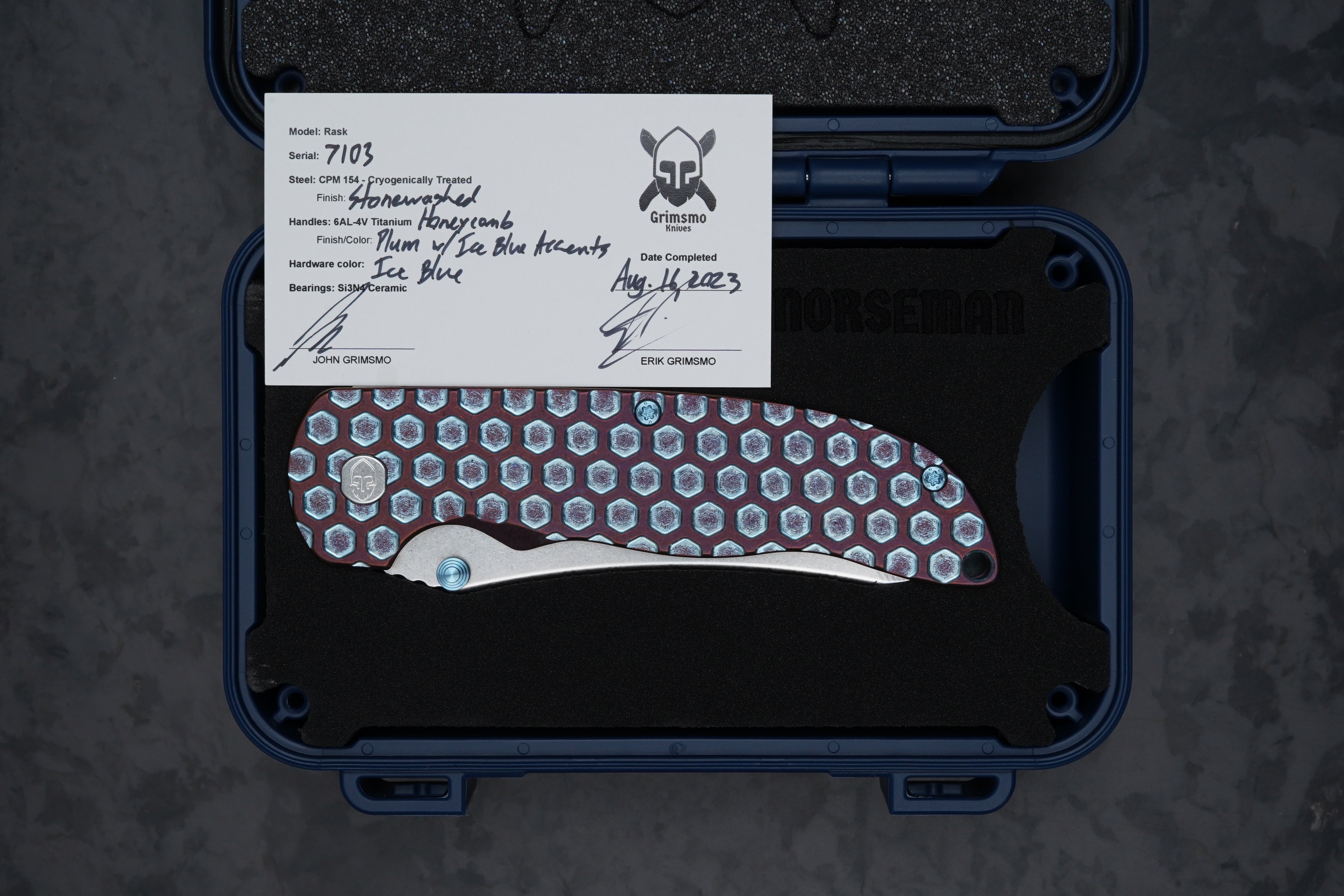 Norseman #7103 8738290817