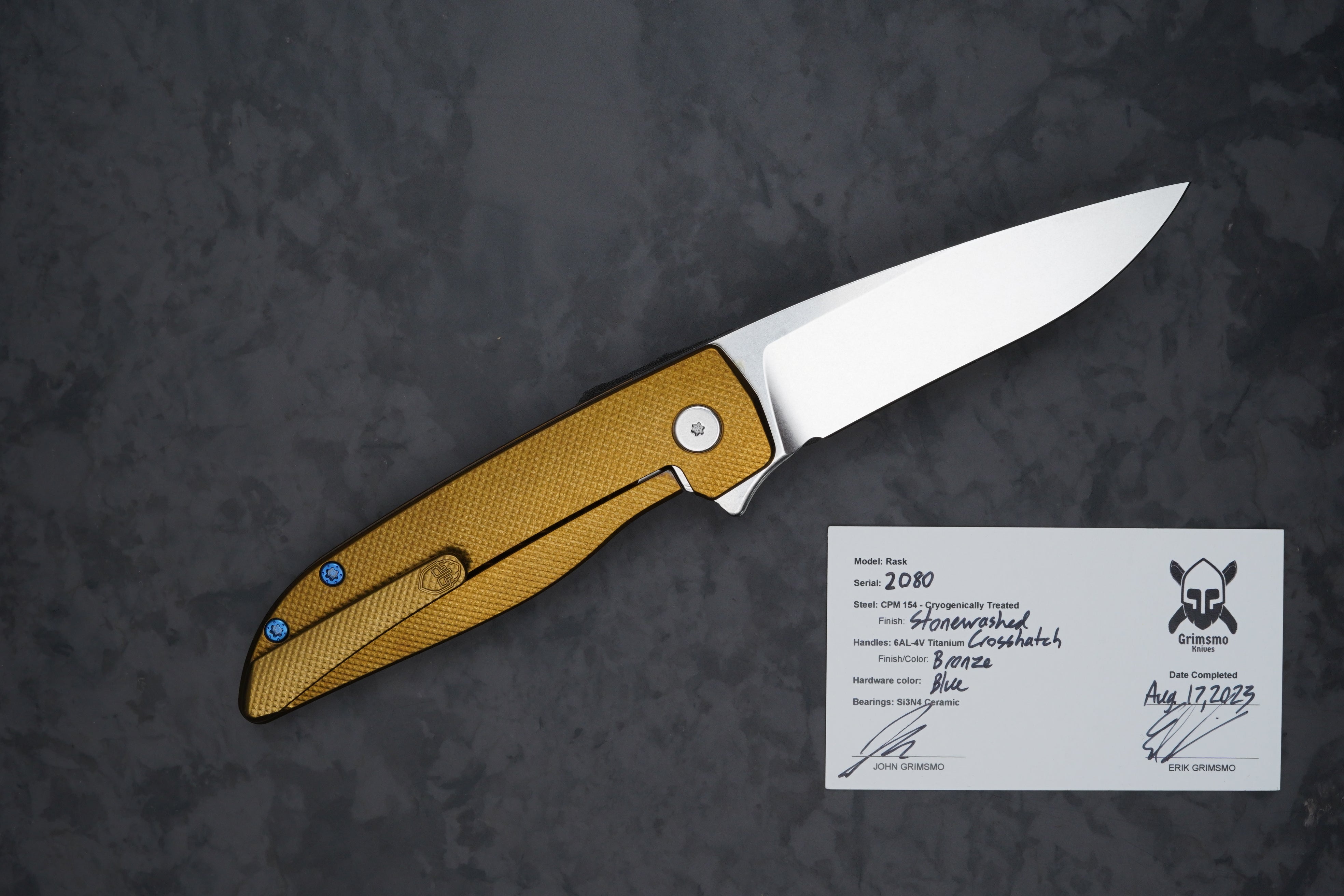 Rask #2080 9828690818