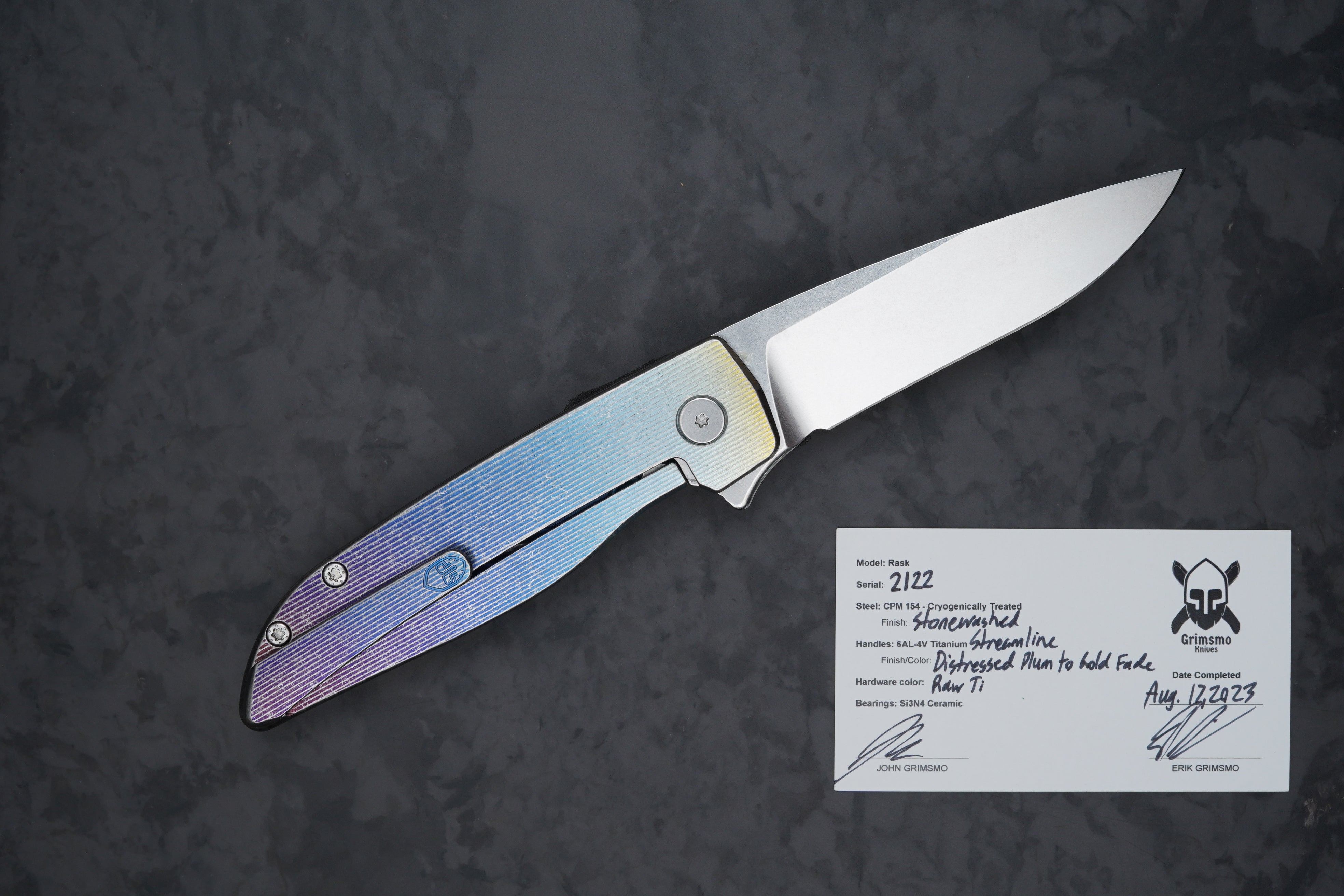 Rask #2122 9828690818