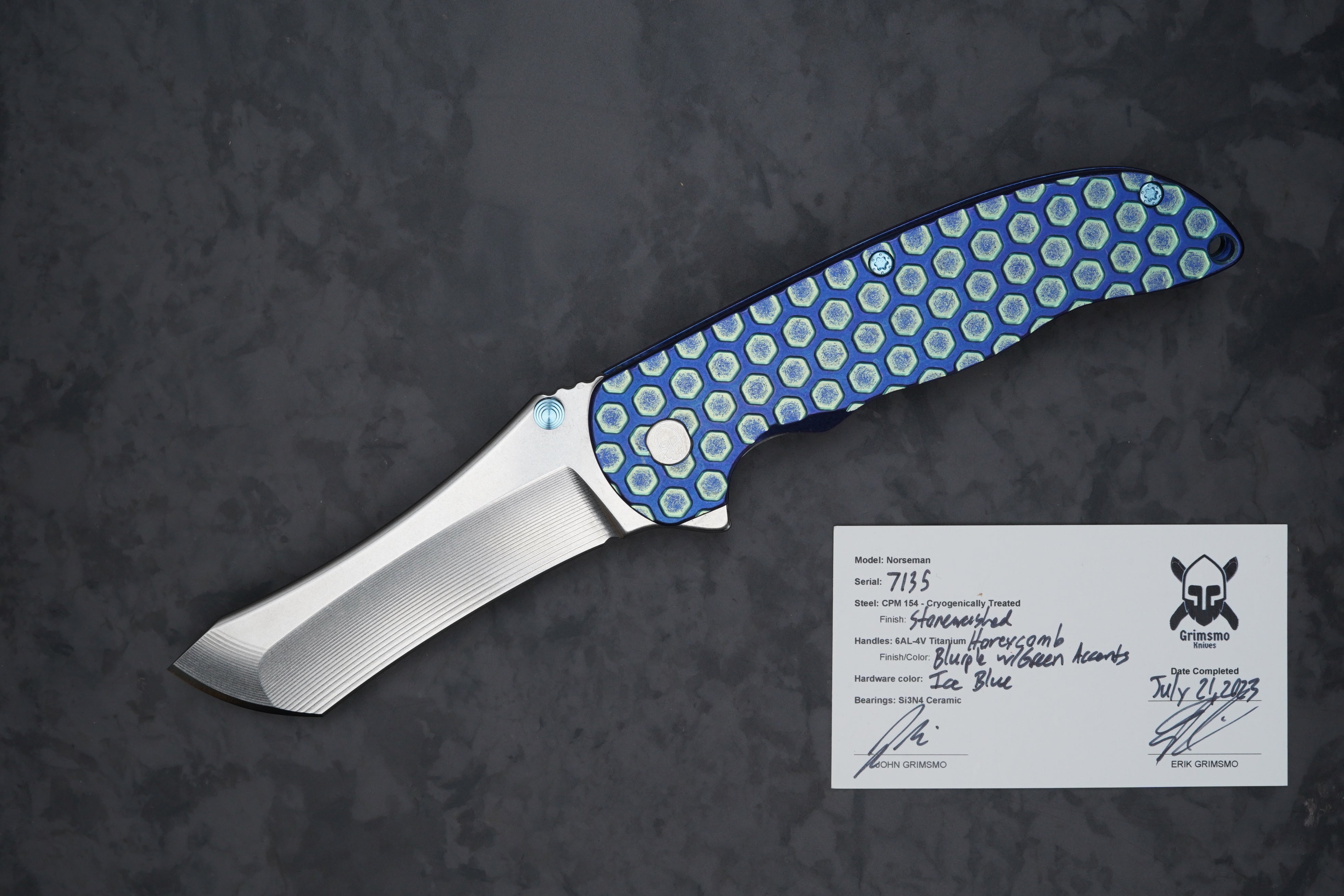 Norseman #7135 9483720818