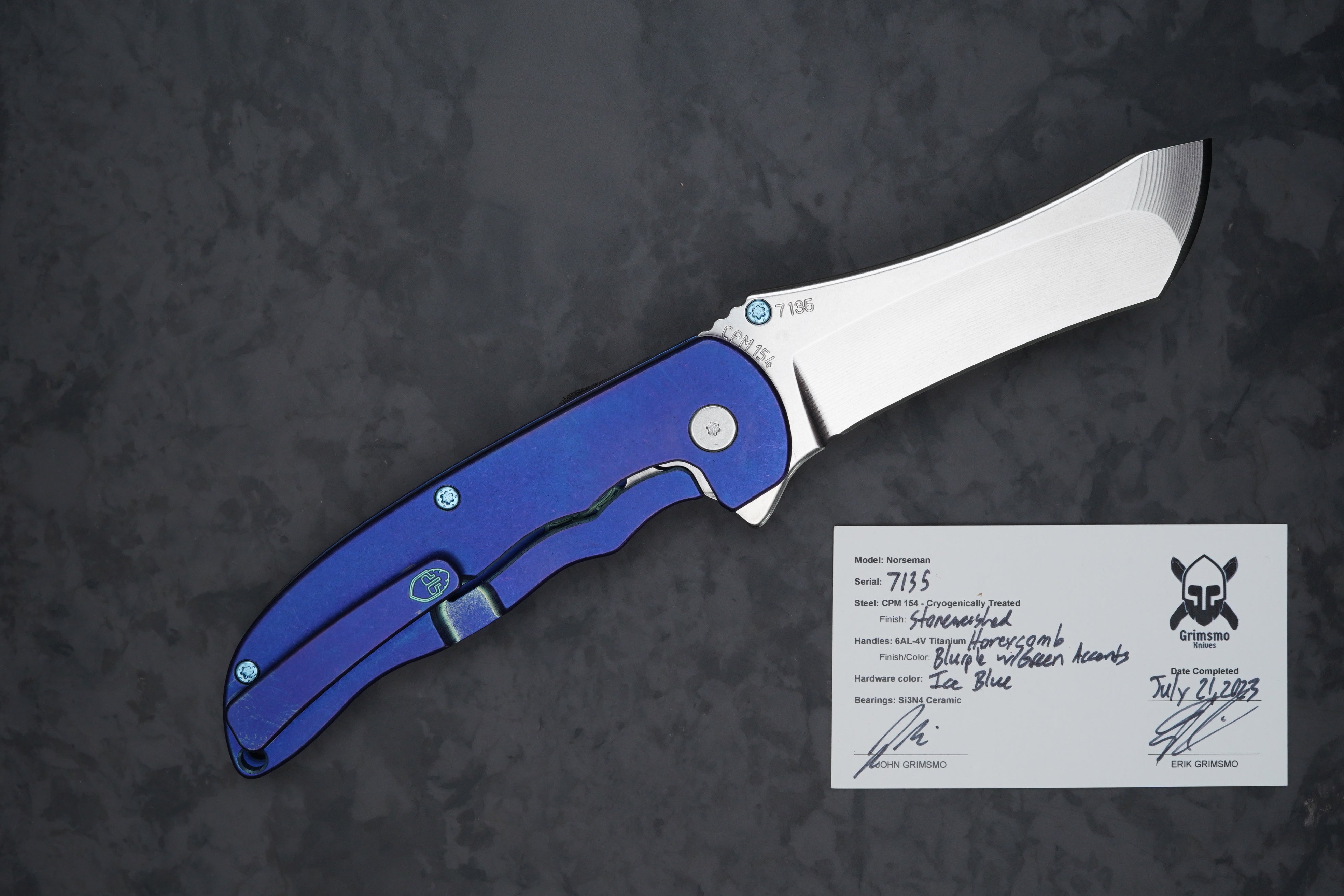 Norseman #7135 9483720818