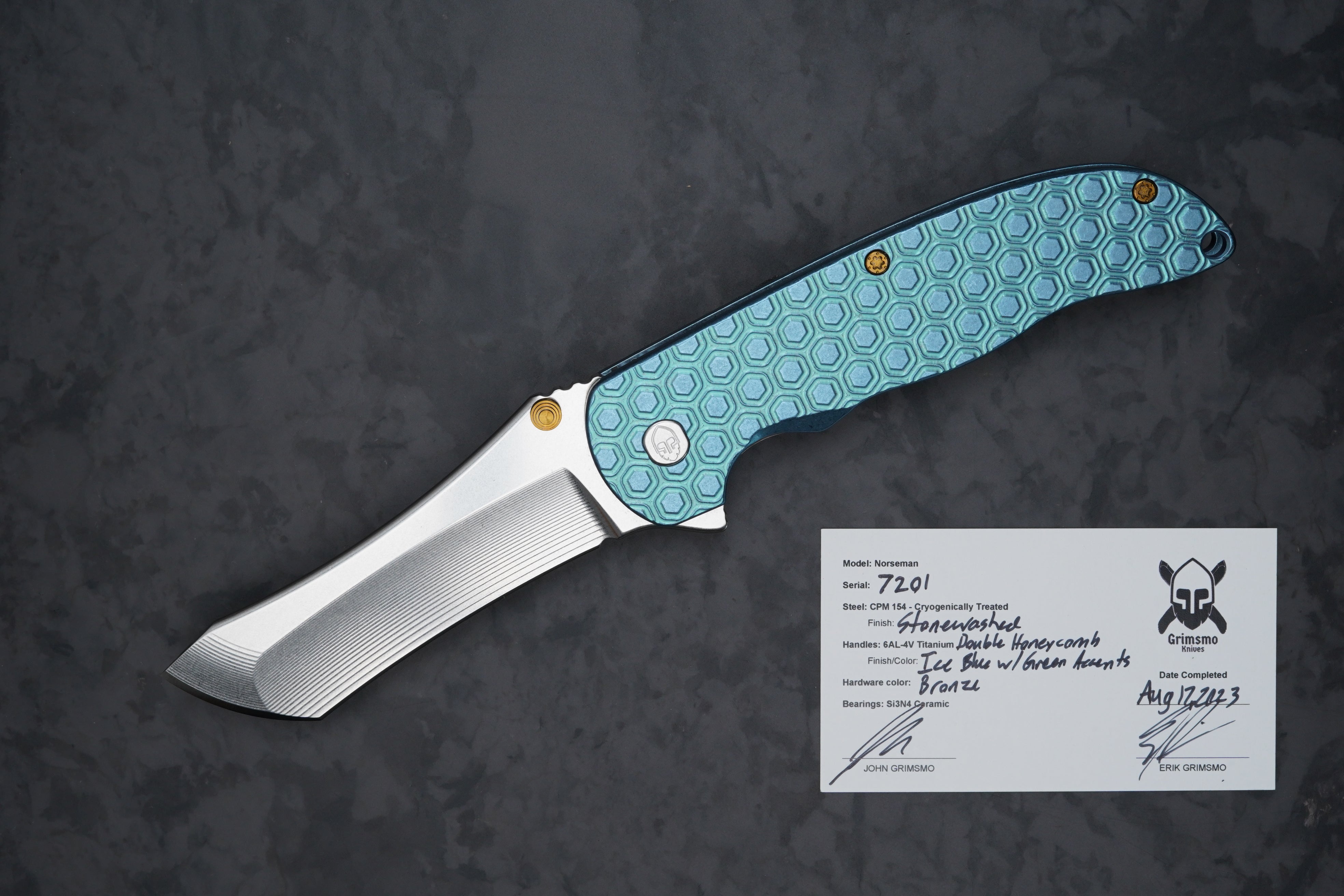 Norseman #7201 9483720818