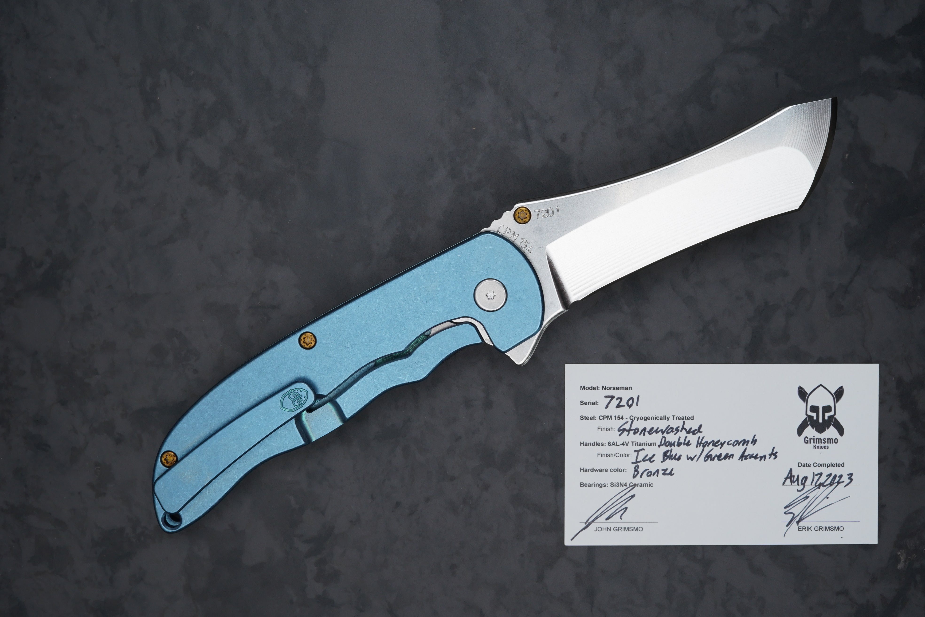 Norseman #7201 9483720818