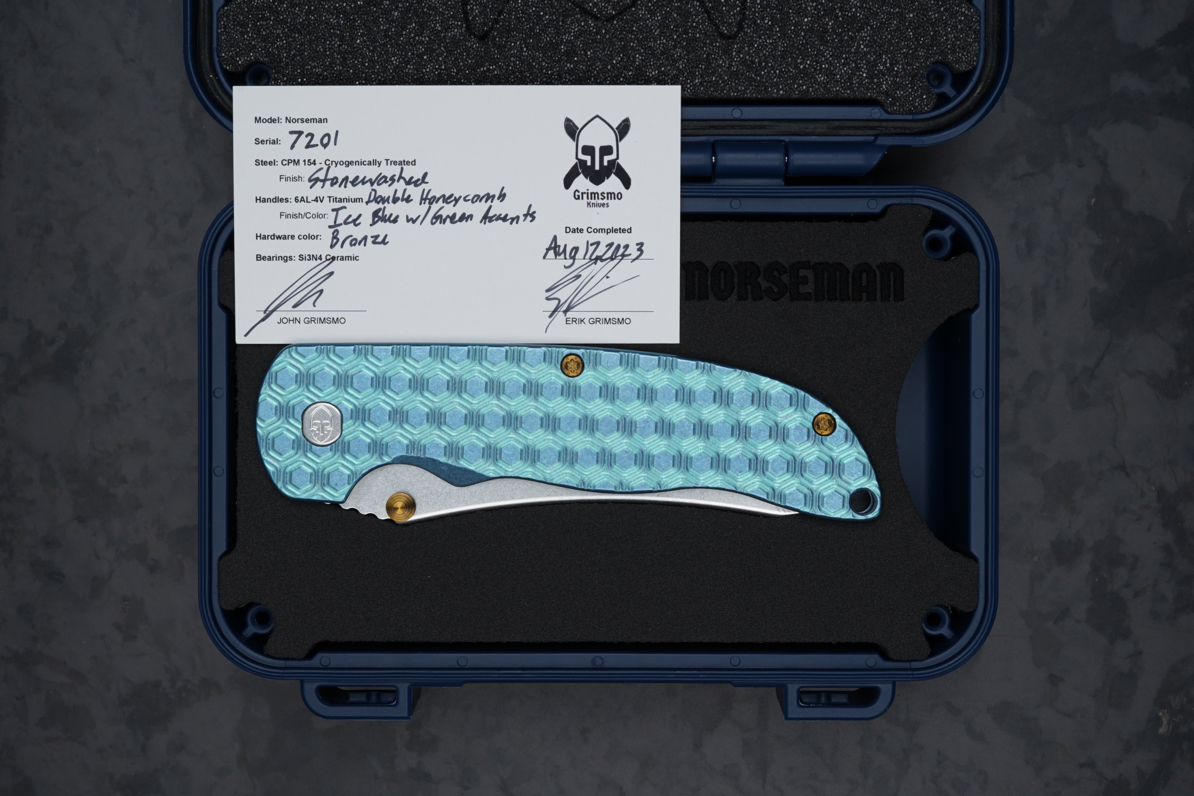 Norseman #7201 9483720818